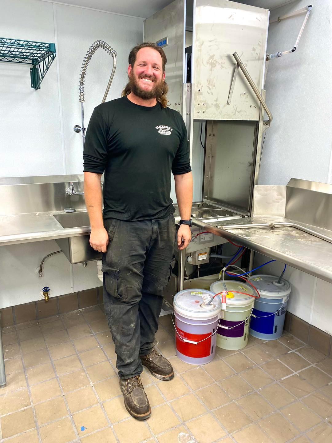 Blackburn's - ‼️ NOW HIRING‼️ Position: Dishwasher Wednesday - Saturday ...