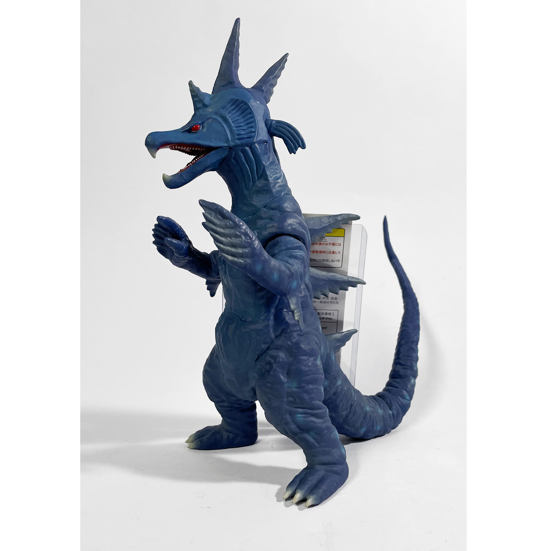 X-Plus Barugon figure details and photos