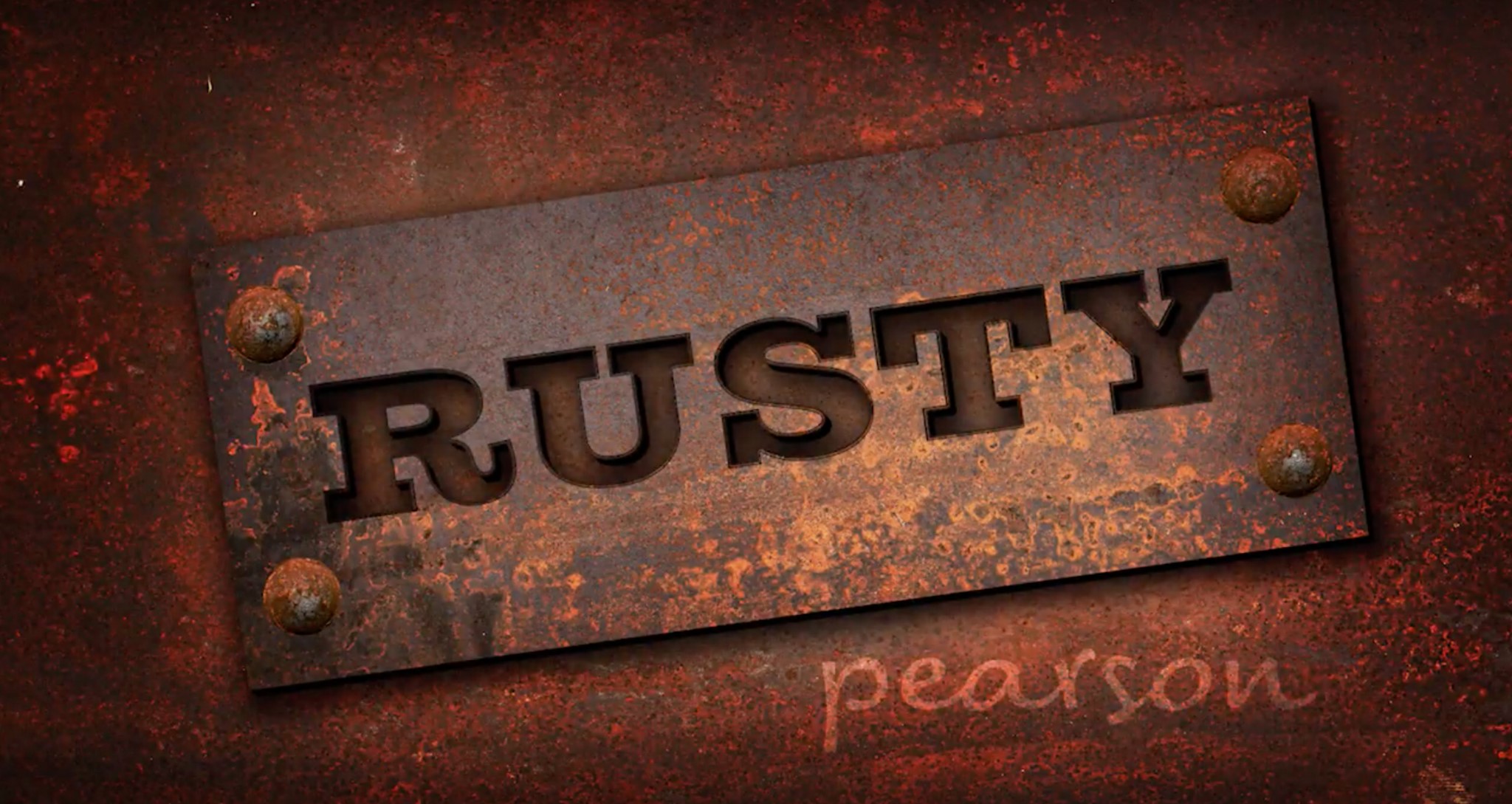 Rusty Pearson