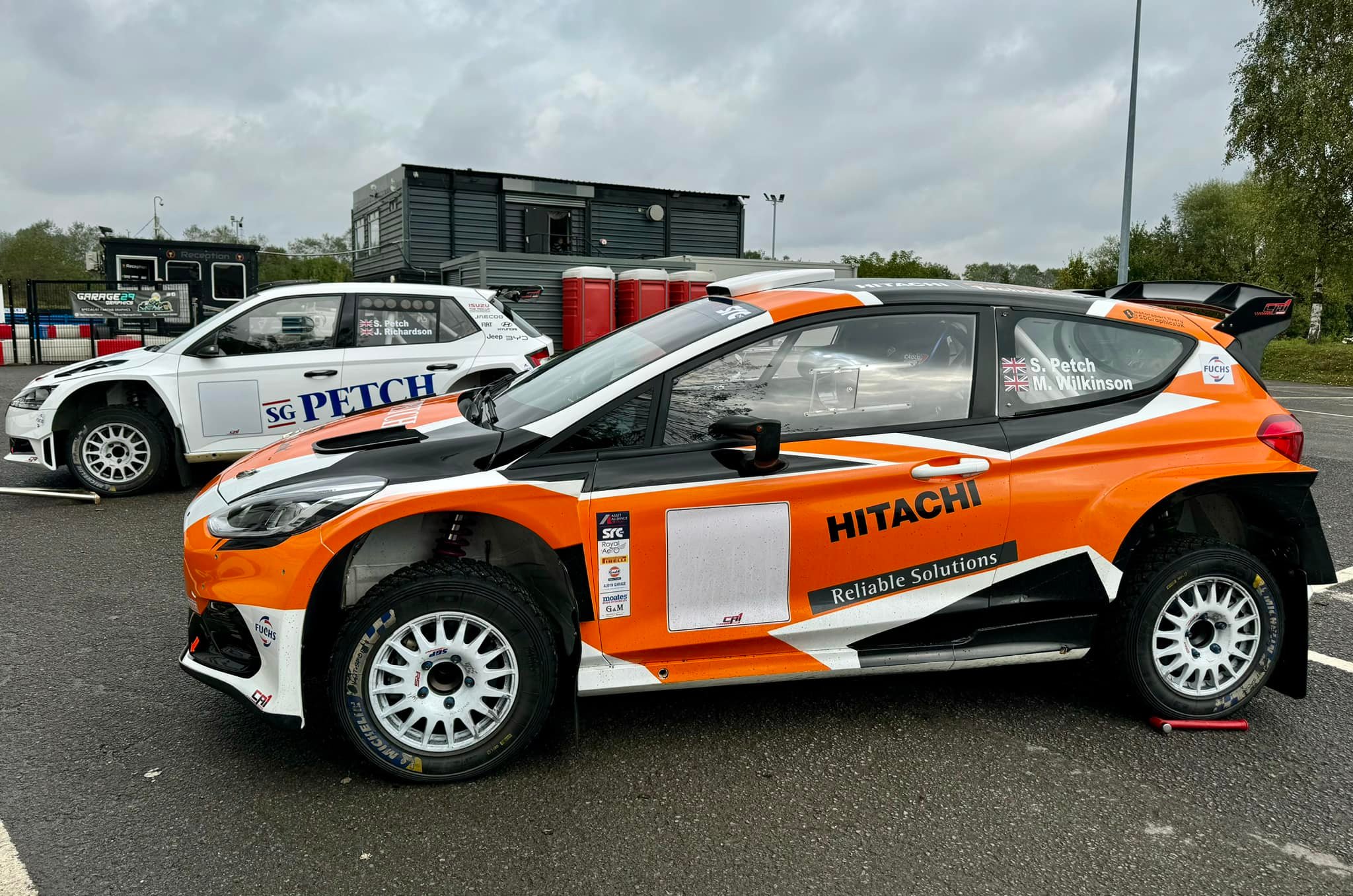 SGP Motorsport Official