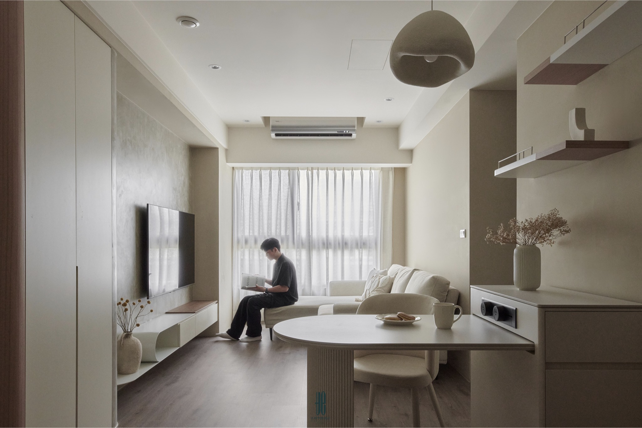 吉得空間設計 JIDE Design | Taoyüan
