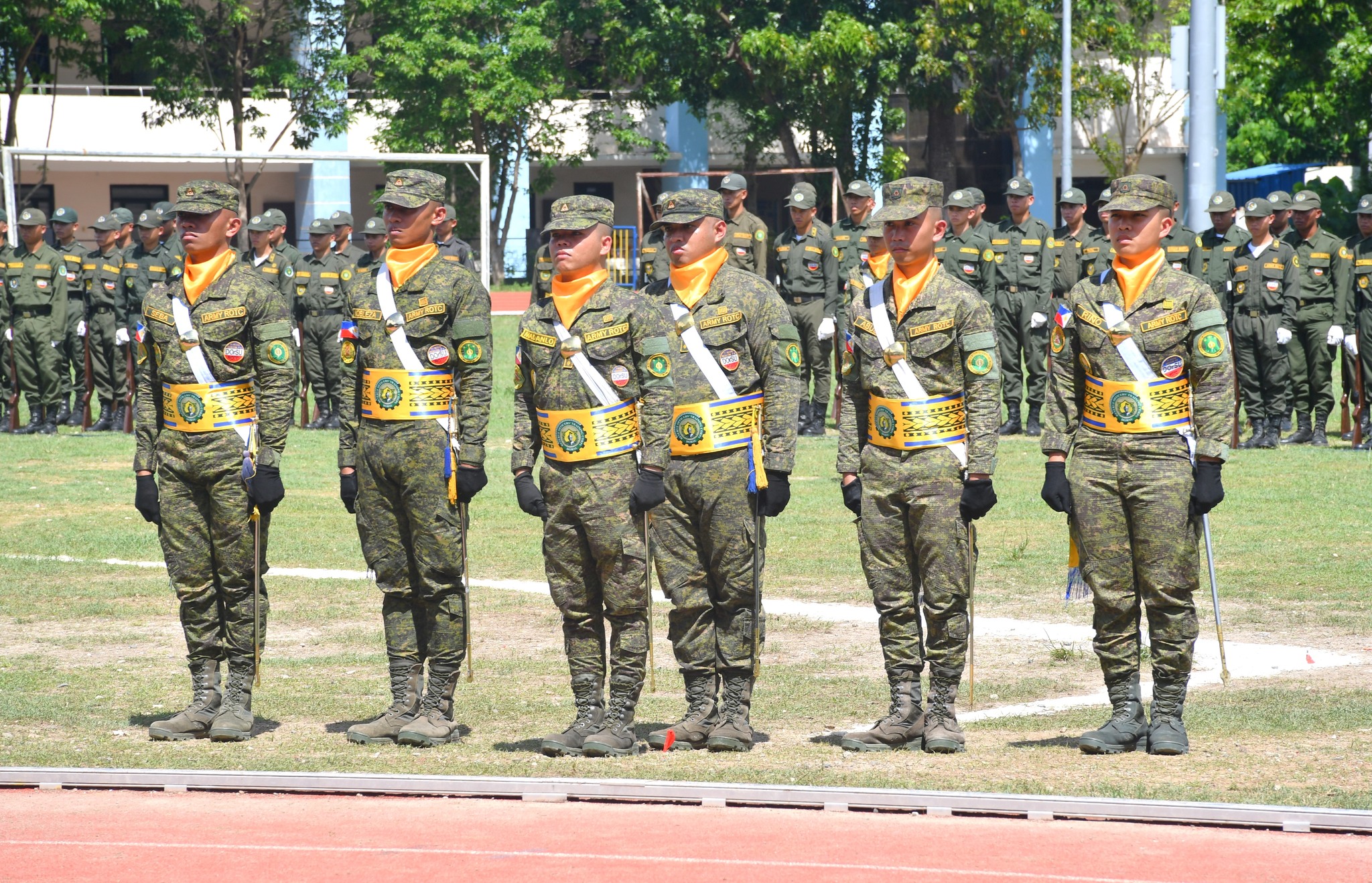 Davao Oriental State University - [MEMORANDUM ORDER] Per Executive ...