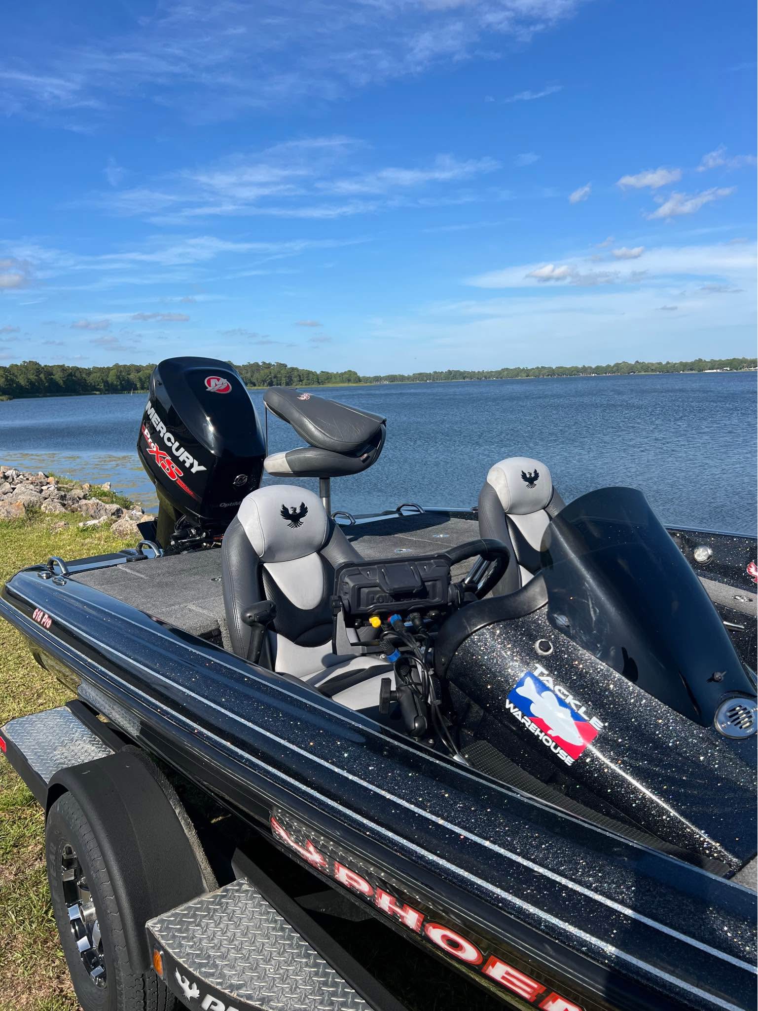 2014 PHOENIX 618 PRO BASS BOAT - Boats - Crystal River, Florida ...