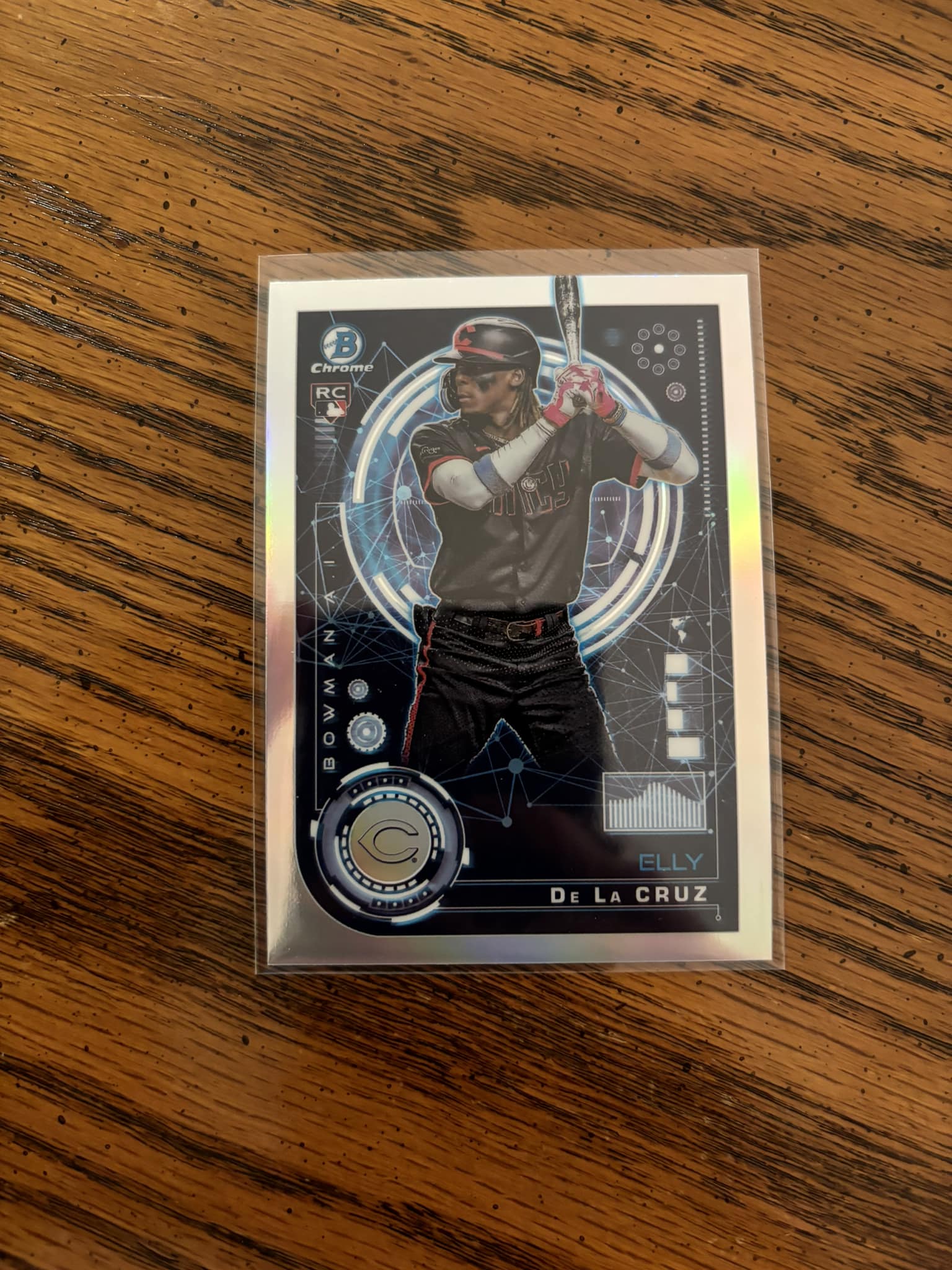 Are 1994 Bowman