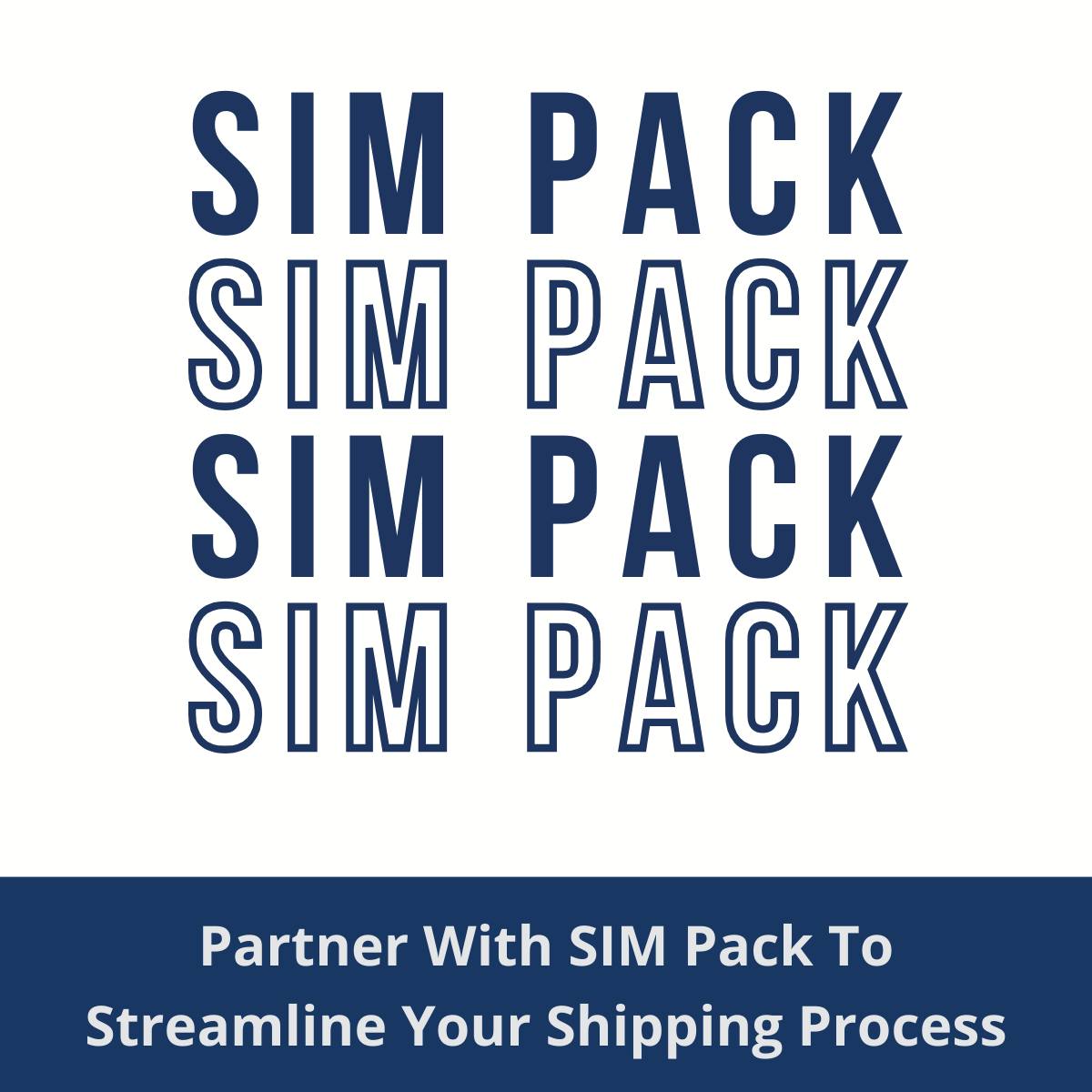 SIM Pack | Charlotte NC