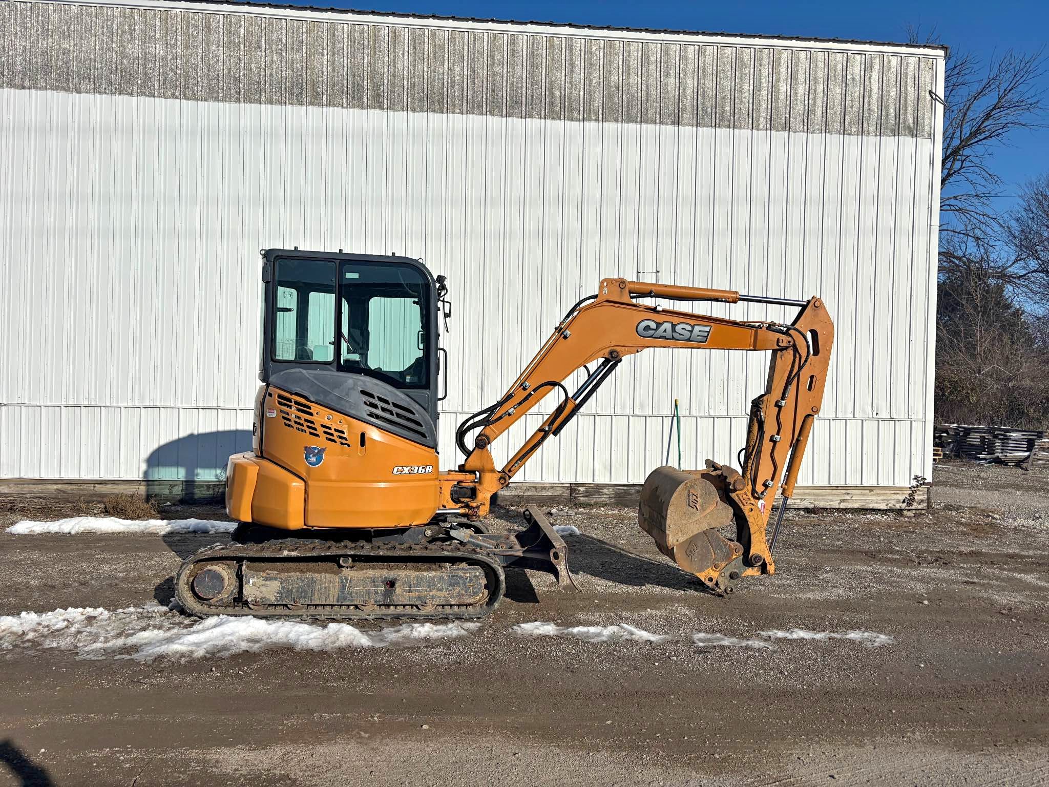 2016 Case CX36B - Commercial Vehicles - Charleston, Illinois | Facebook ...