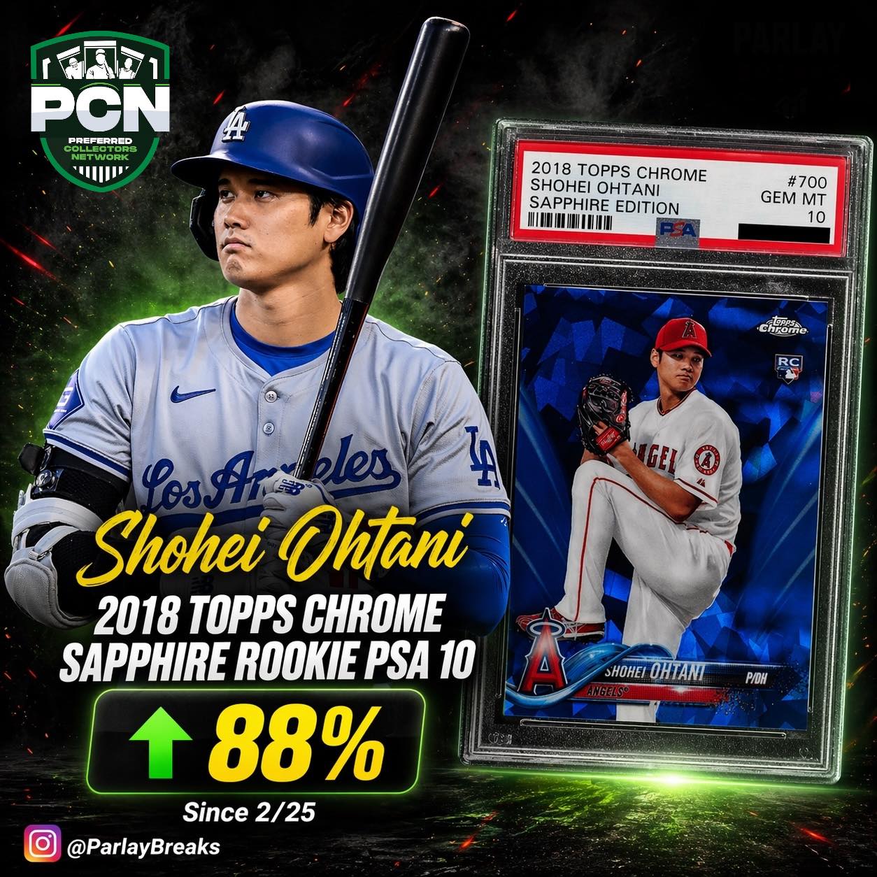 2018 topps update rookie debut psa 10 baseball card
