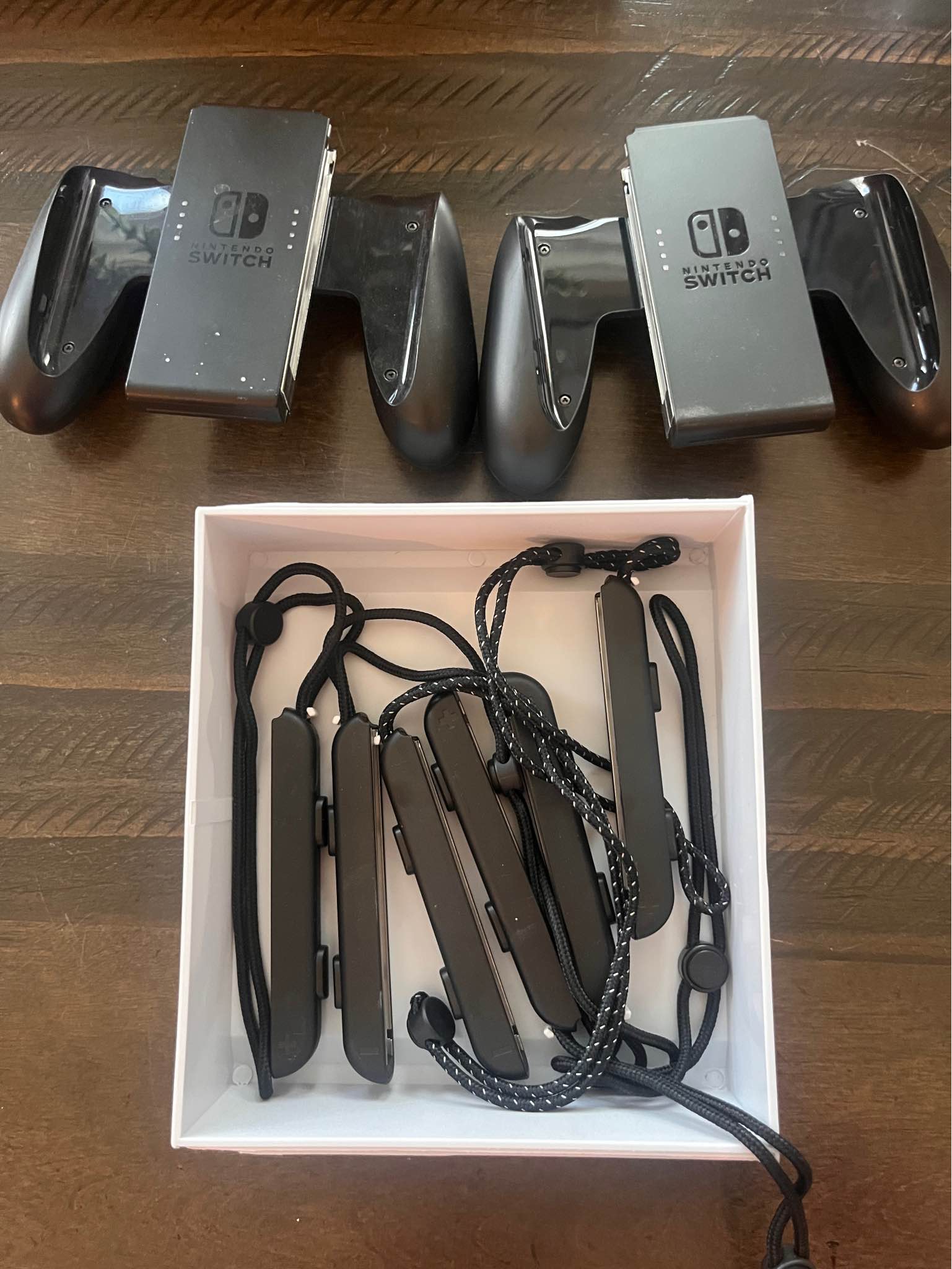 My kids are selling all their Nintendo switch games. 13 total