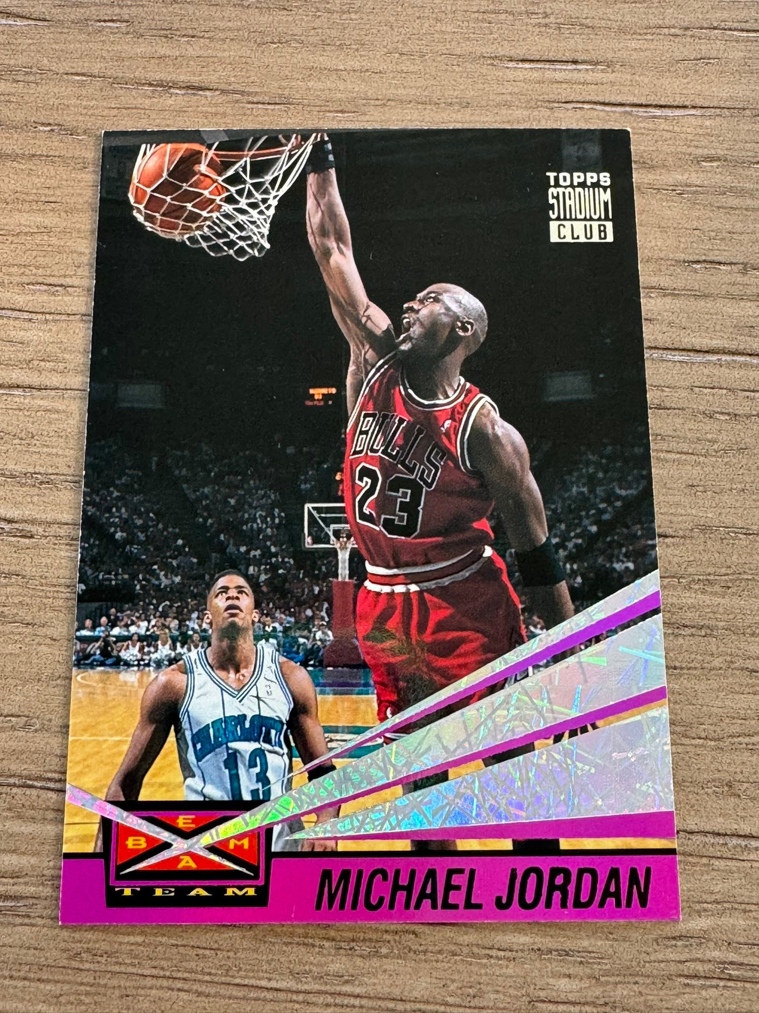 2022 Metal Universe Michael Jordan Precious Metal Gems Orange PSA 