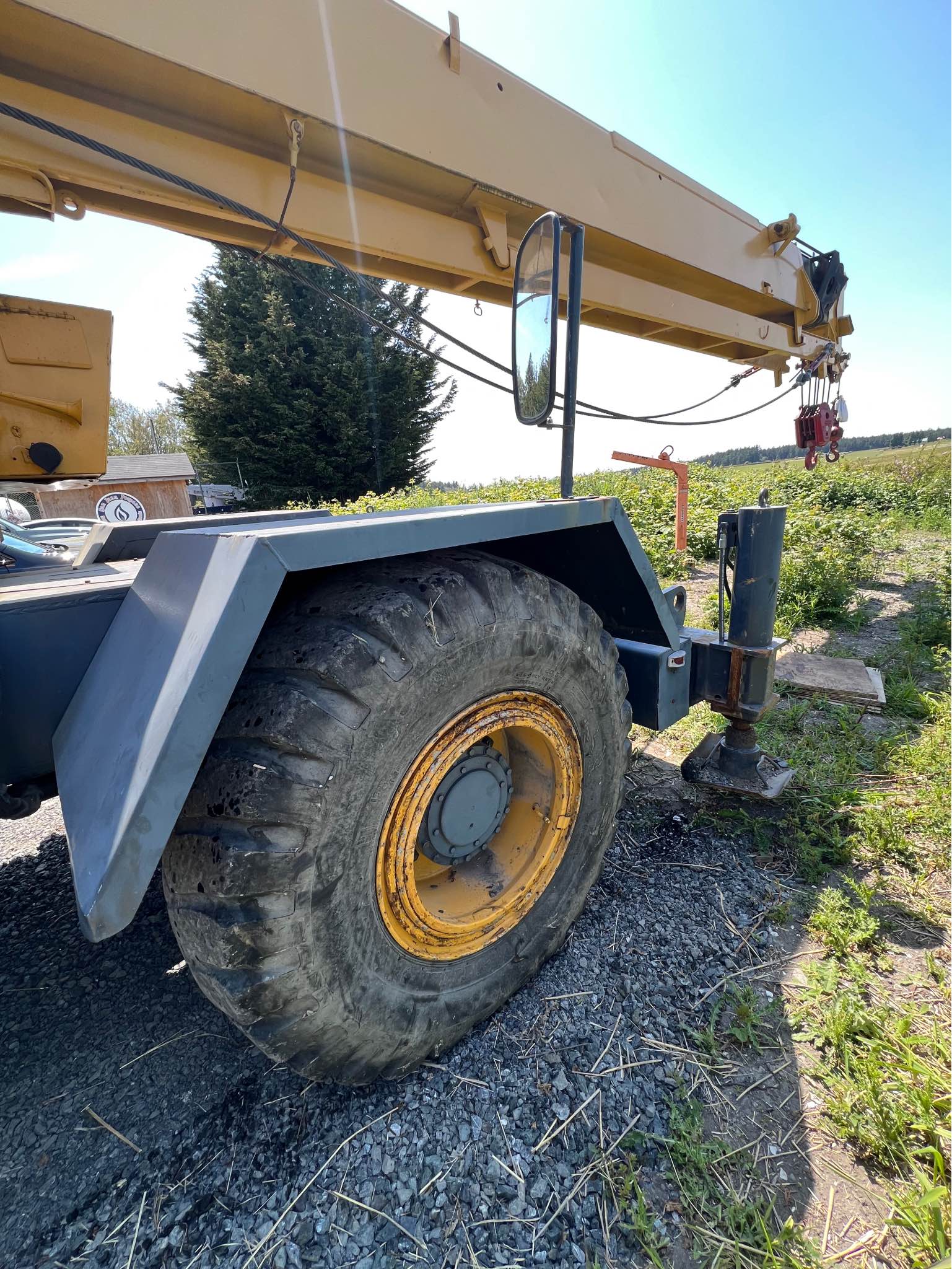 1979 Grove RT-522 - Commercial Vehicles - Waterville, Washington ...