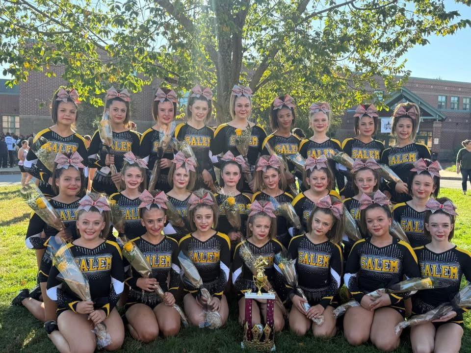 Salem Rams Football And Cheer | 🖤💛🖤💛🖤💛🖤💛🖤💛🖤💛🖤💛🖤💛 | Facebook
