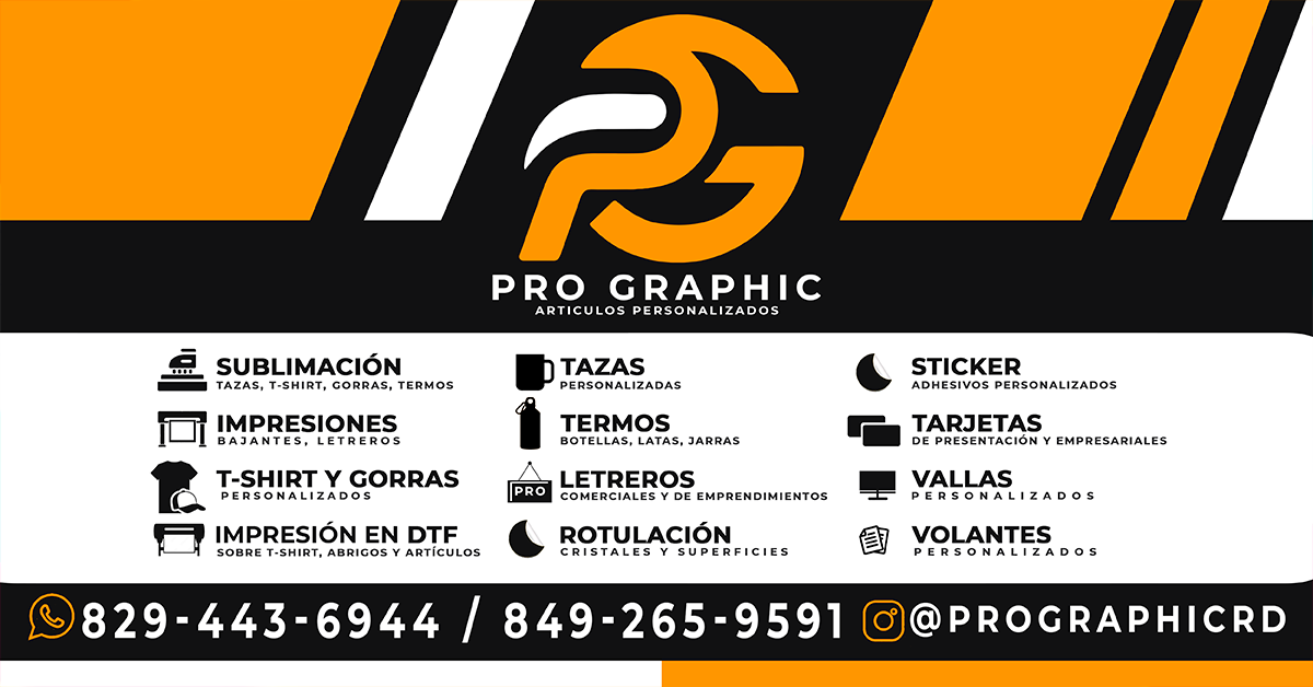 Pro Graphic Desing | Santiago