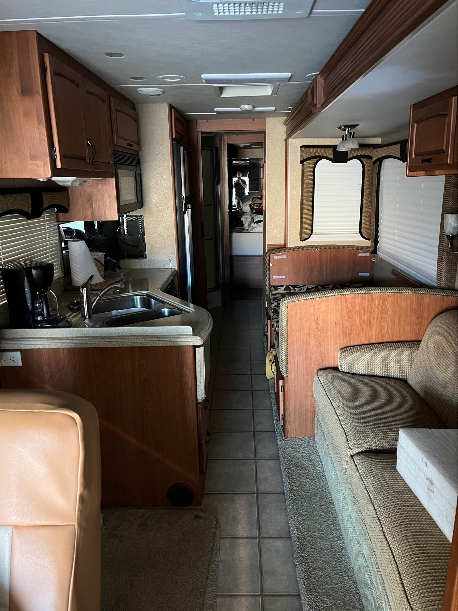 2008 Holiday Rambler Vacationer XL 34PDD - RVs & Campers - Bismarck ...