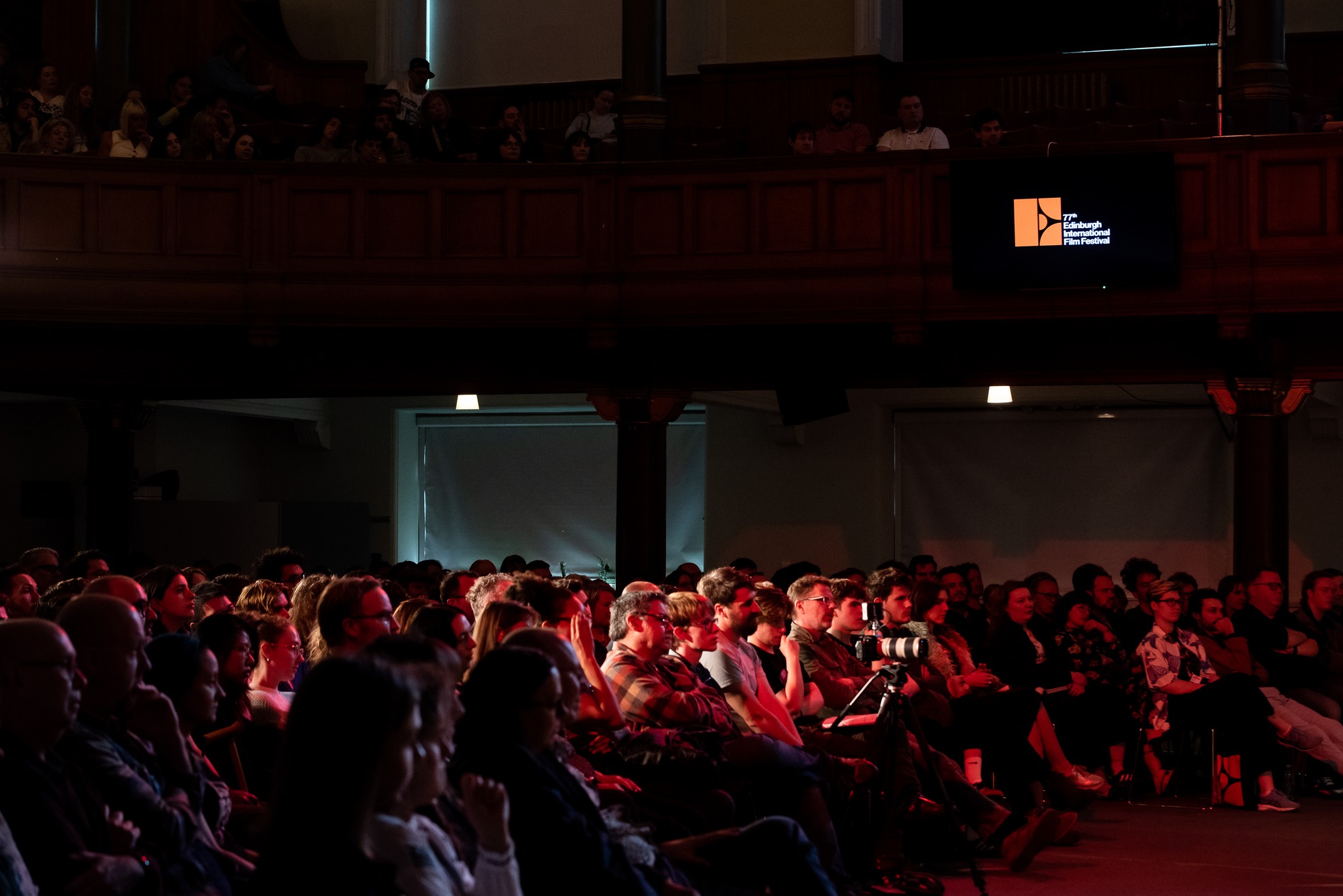 Edinburgh - Edinburgh International Film Festival