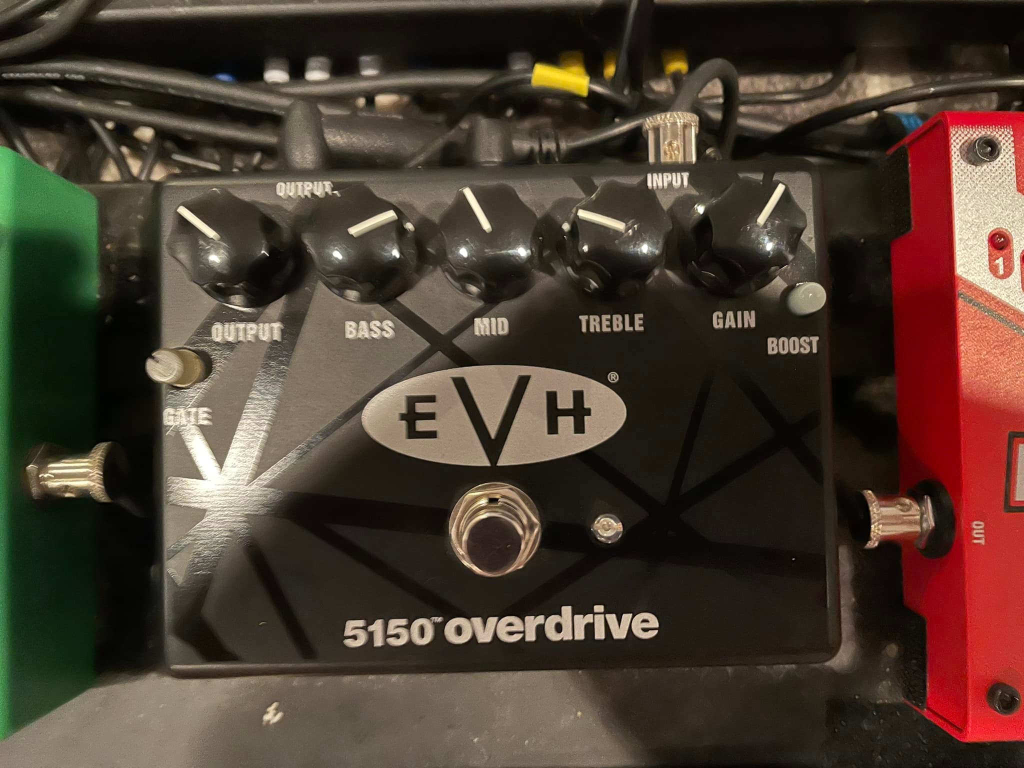 MXR 5150 OD pedal review