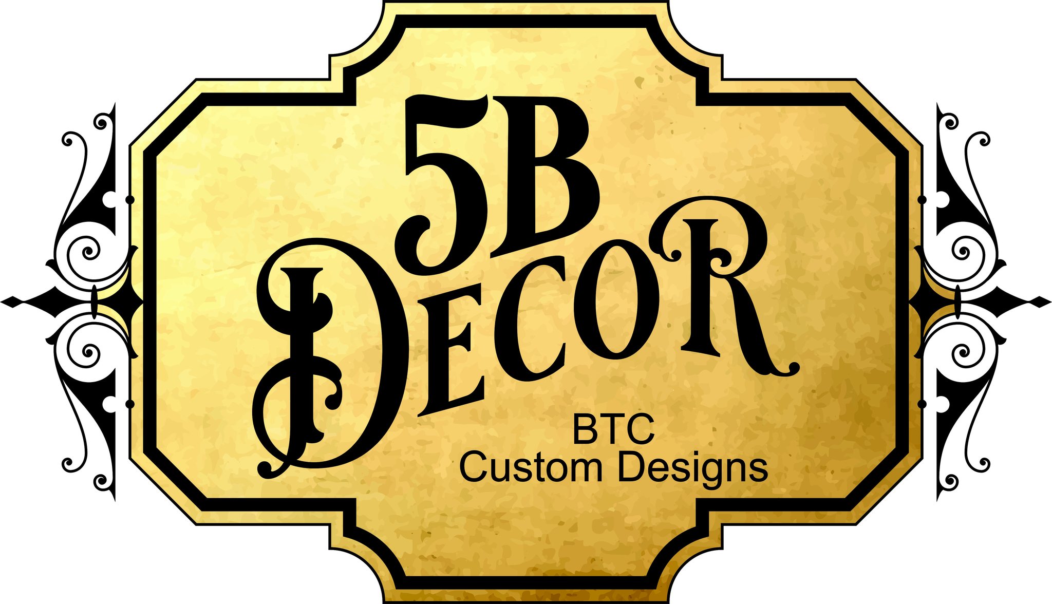 5B Decor by BTC Custom Designs | Jefferson GA