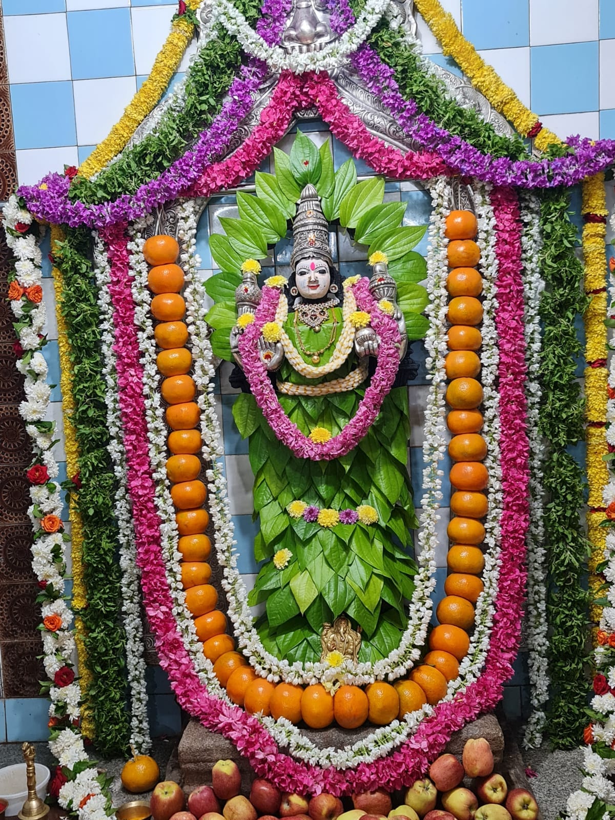 Sri Kanayaka parameshwari Temple Mathigiri | Hosur