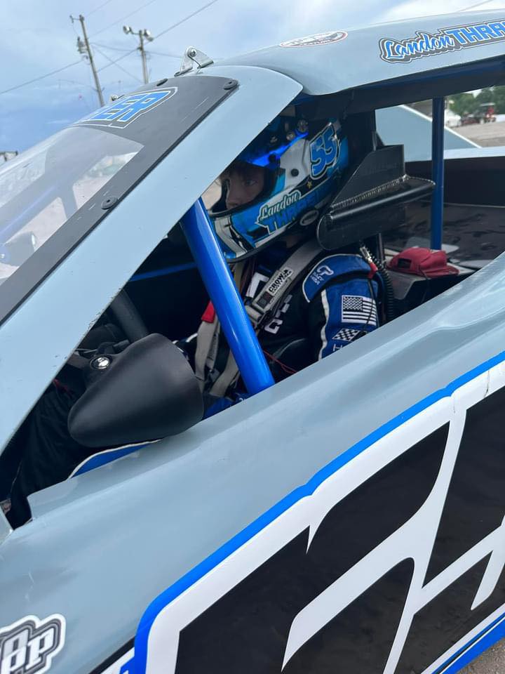 Landon Thrasher Racing
