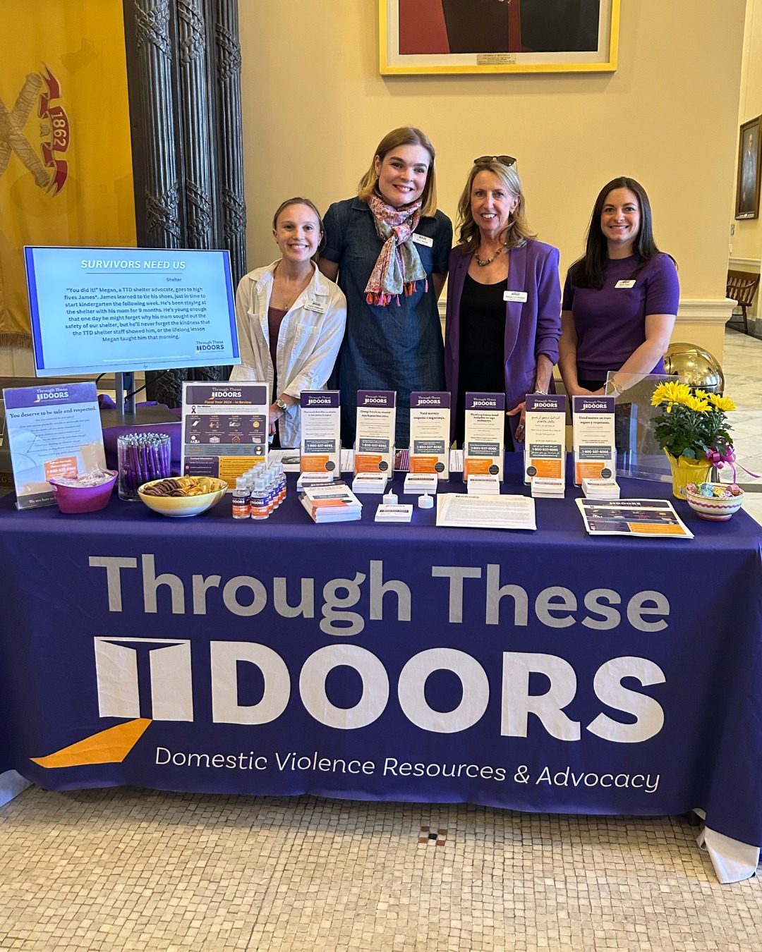 Maine Coalition to End Domestic Violence | Augusta ME