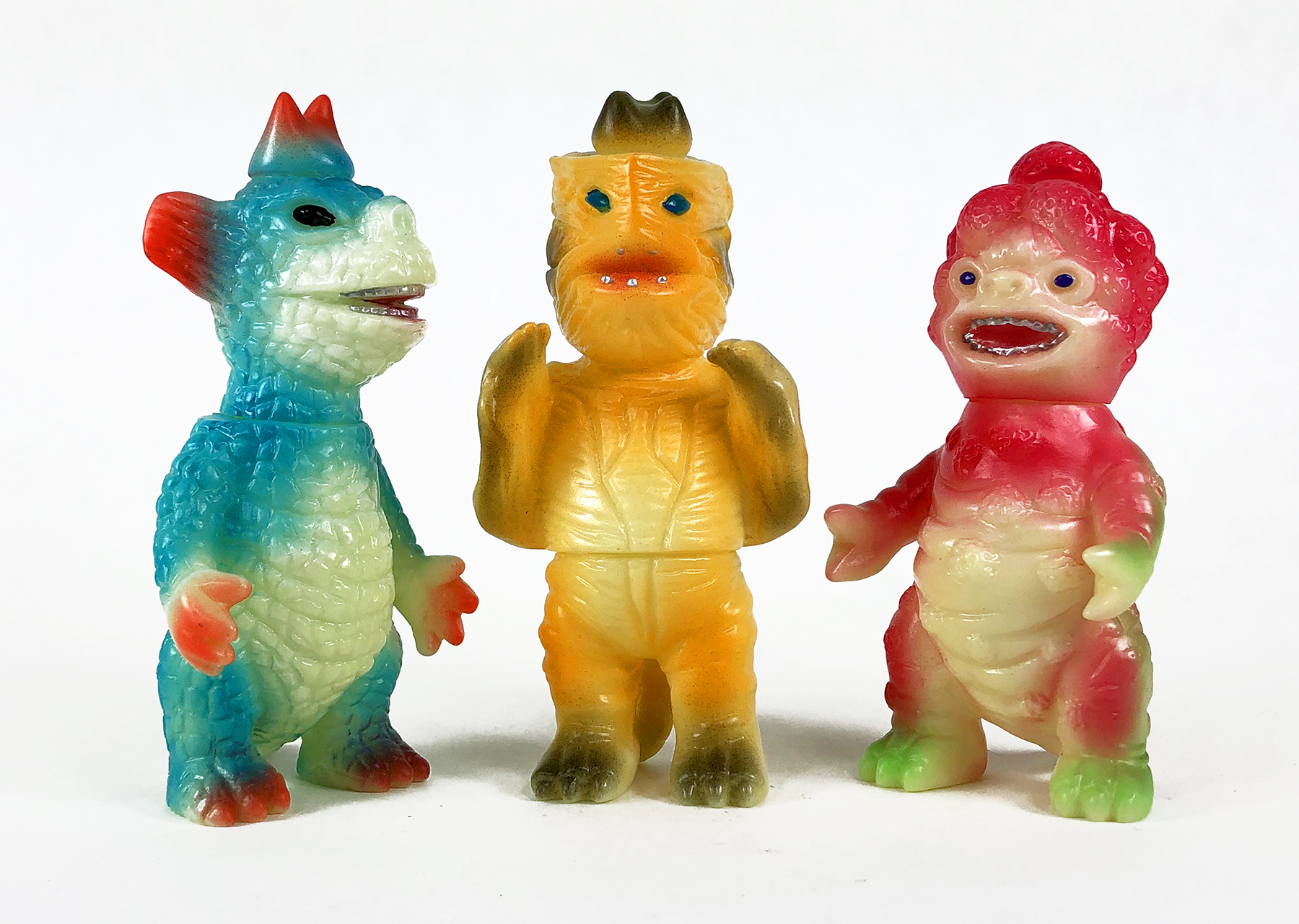 Zimomo Mille et un from Monsters by Monsters 10th Anniversary