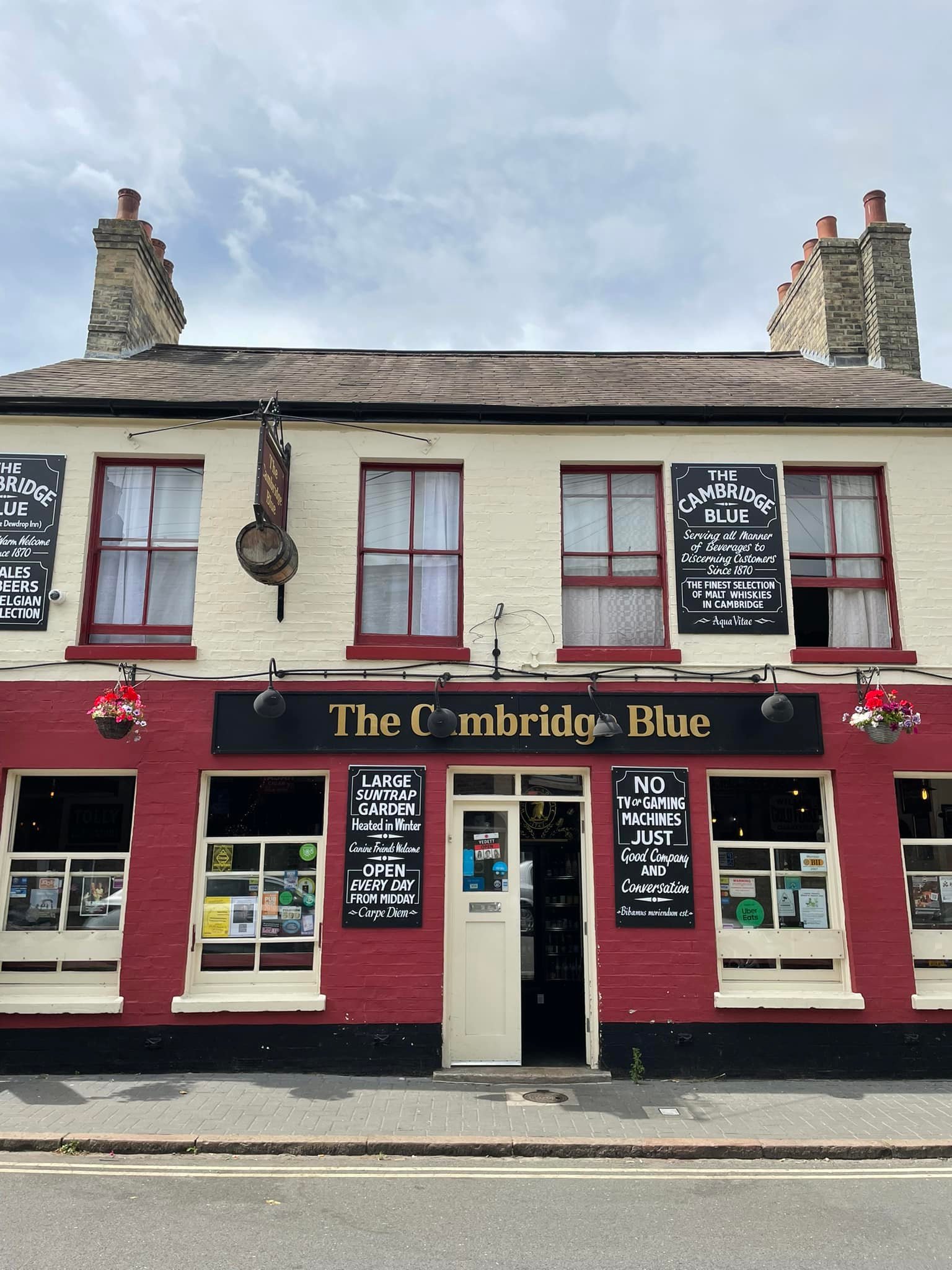 The Paper Inn