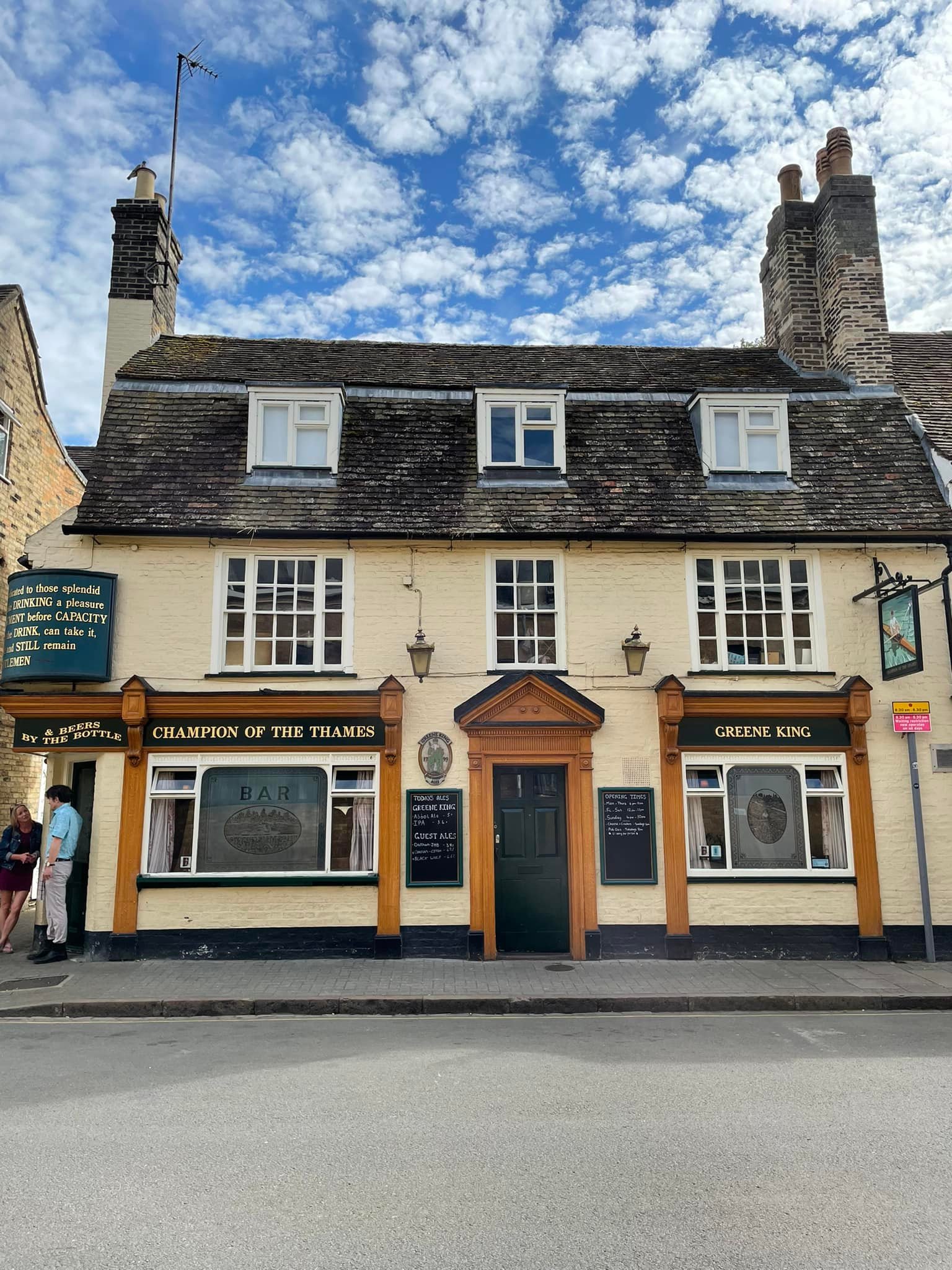 The Paper Inn
