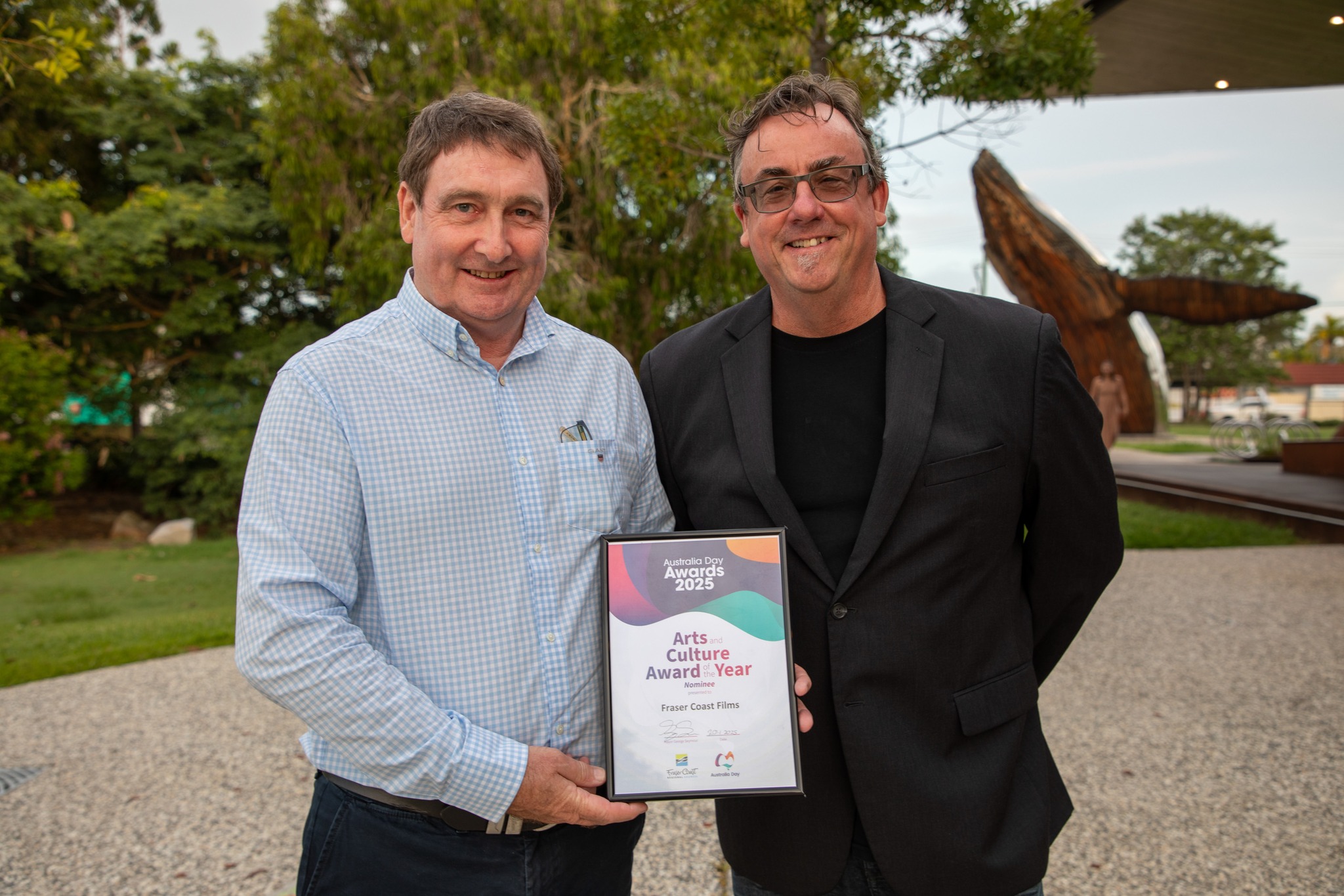 Fraser Coast Films