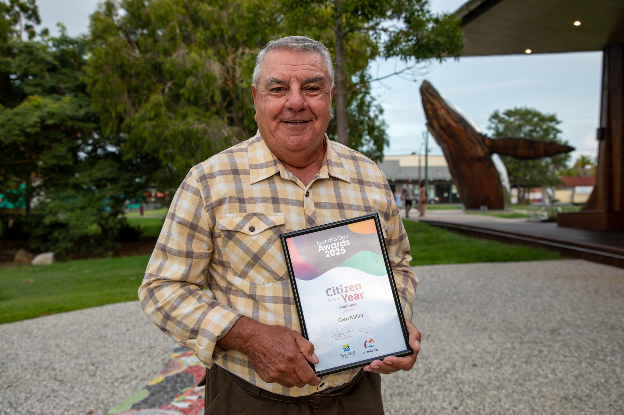 Fraser Coast Films