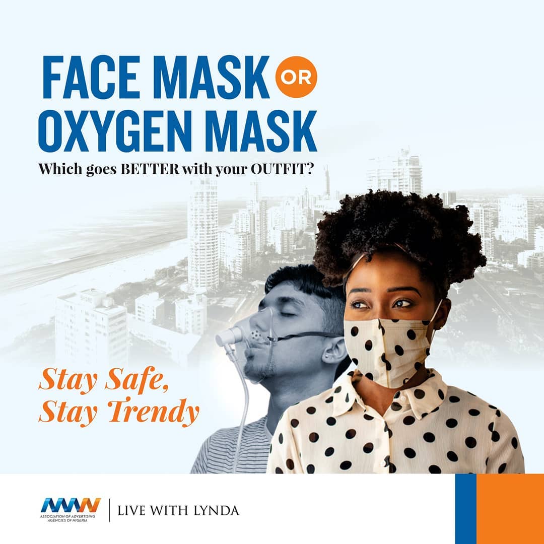 My entry for the ongoing mask campaign... - Rotimage Graphics | Facebook