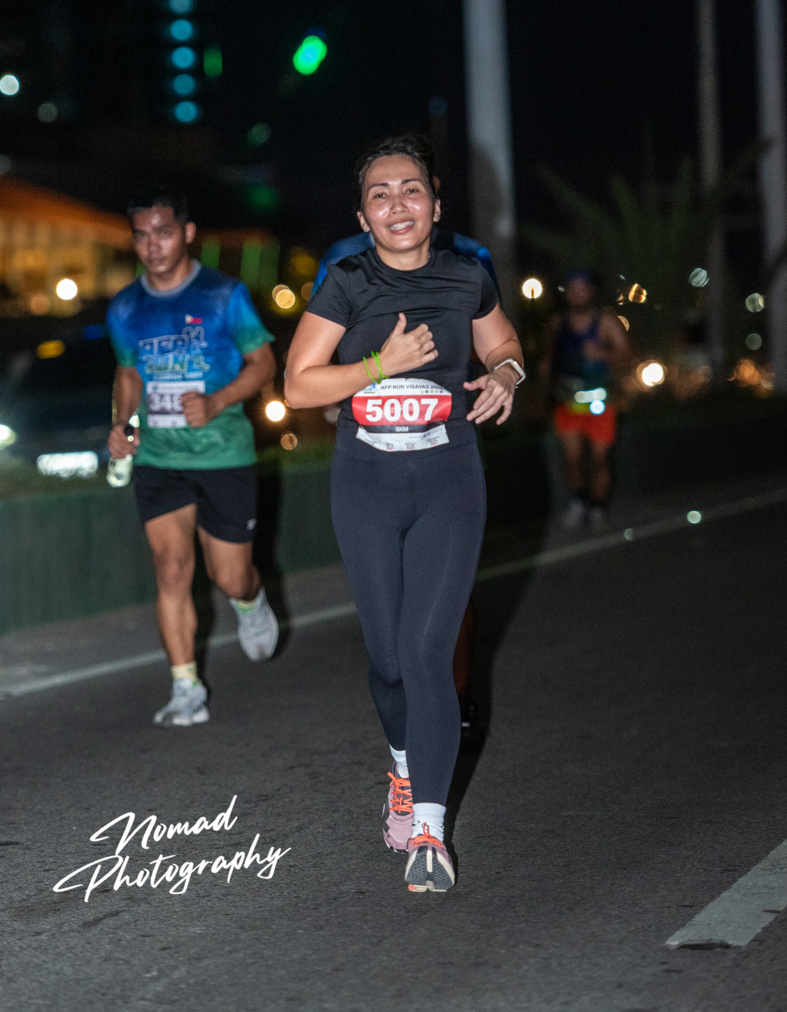 The Nomads - 🏃🏽‍♀️ AFP RUN 2025 ( 4 ) 🗓️ March 29, 2025... | Facebook