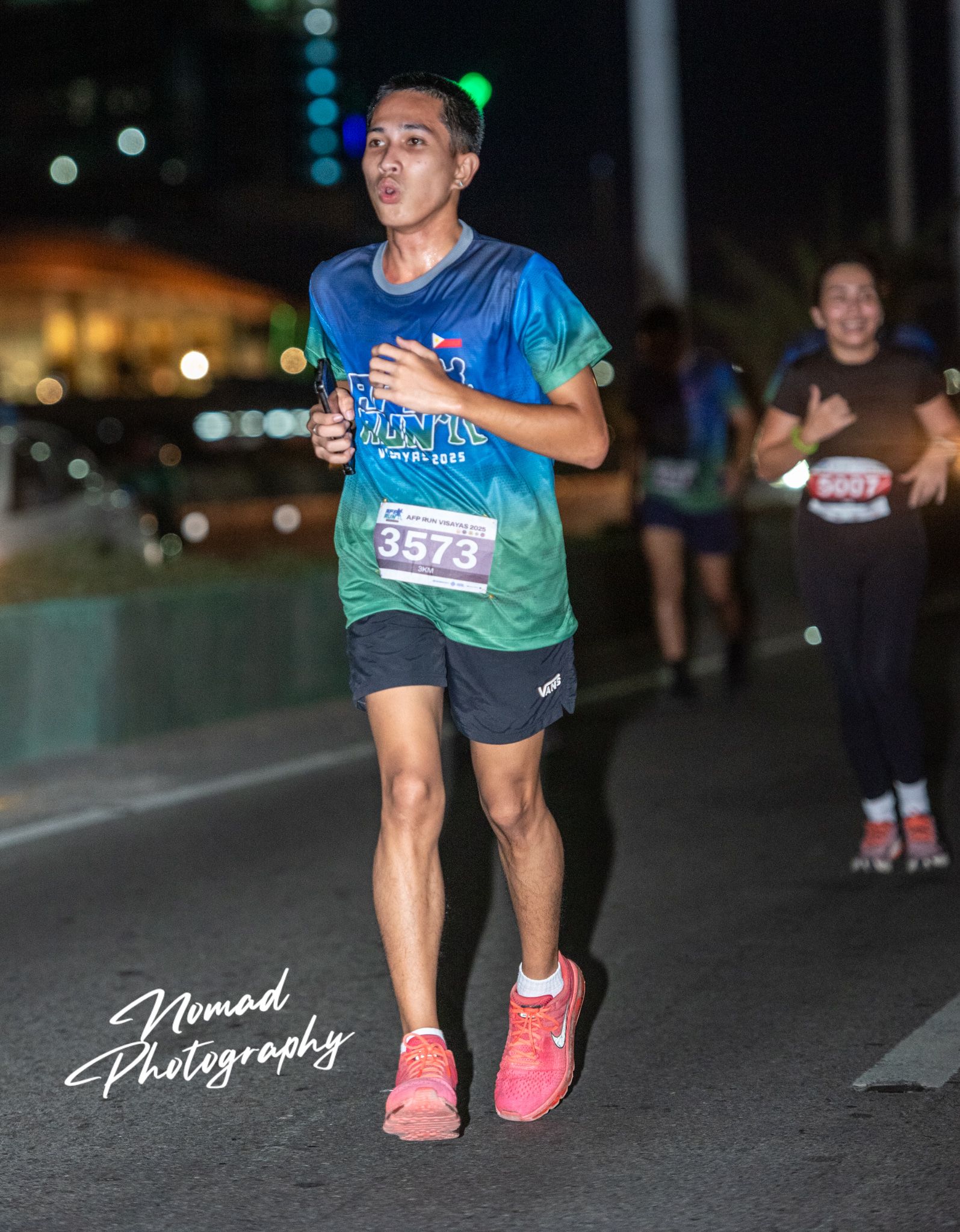 The Nomads - 🏃🏽‍♀️ AFP RUN 2025 ( 4 ) 🗓️ March 29, 2025... | Facebook