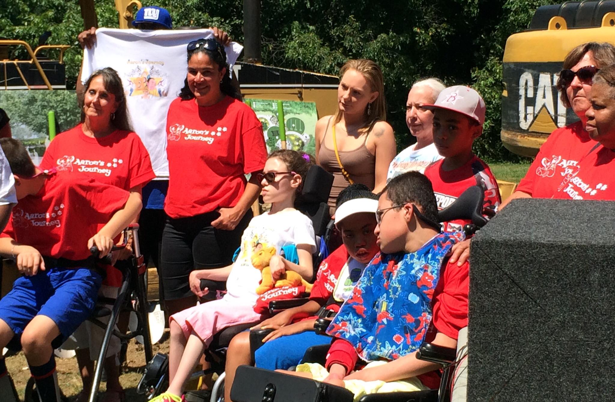 St. Vincent's... - St. Vincent's Special Needs Services