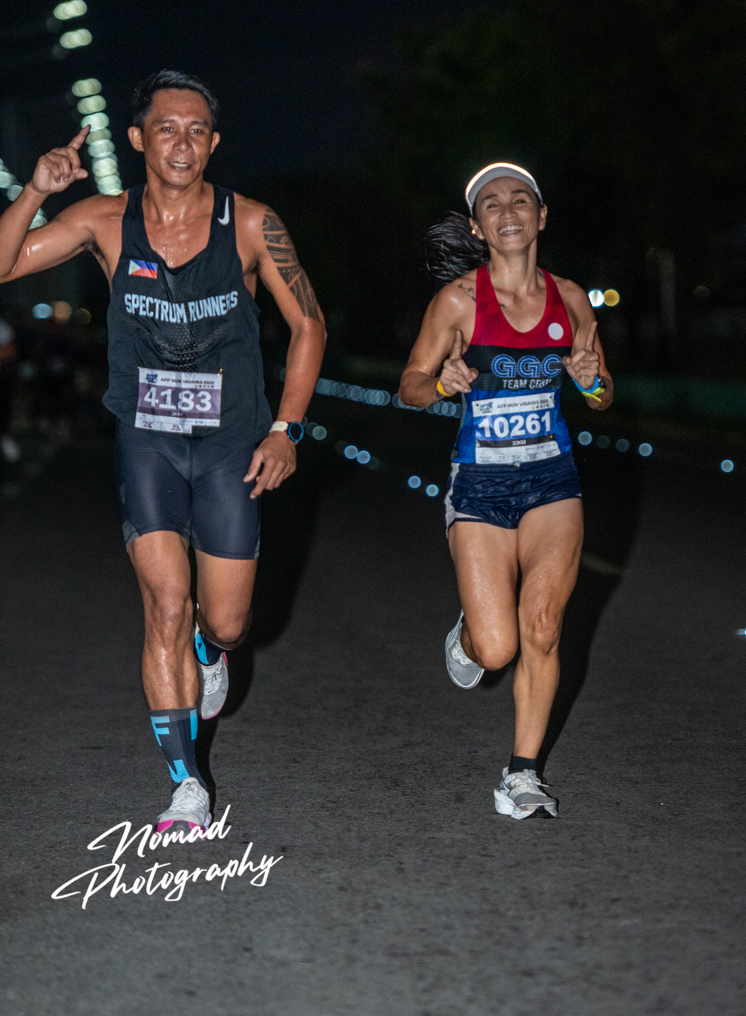 The Nomads - 🏃🏽‍♀️ AFP RUN 2025 ( 4 ) 🗓️ March 29, 2025... | Facebook