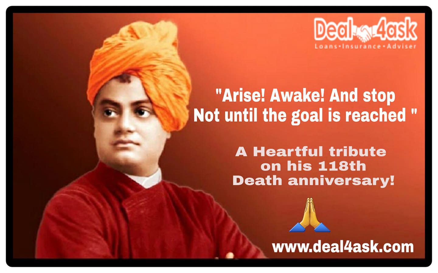Deal4ask.com - Our Humble Tribute 🙌🙌 to a great...