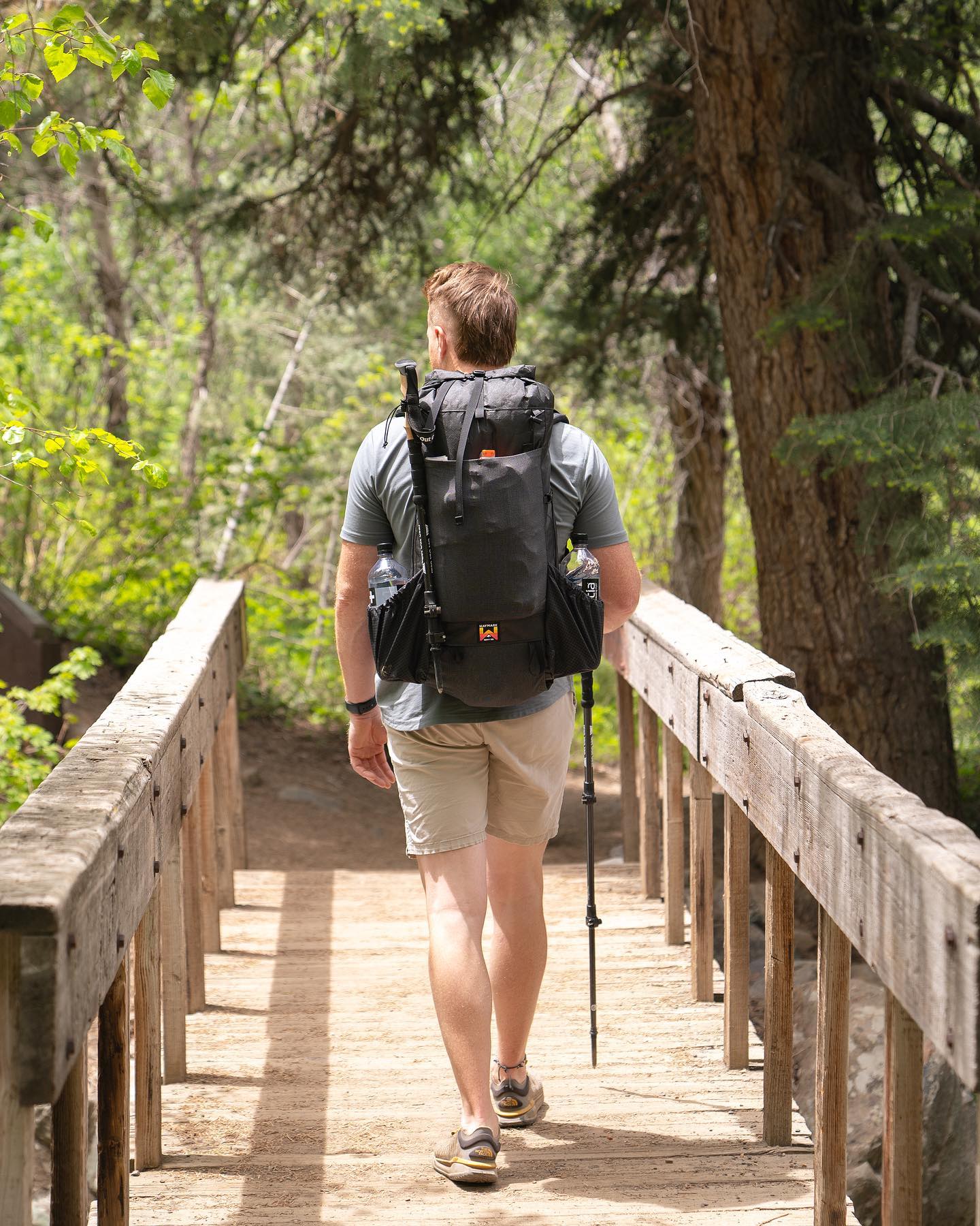 Waymark - Streamlined for the trail • EVLV ULTRA Earlier this year we ...