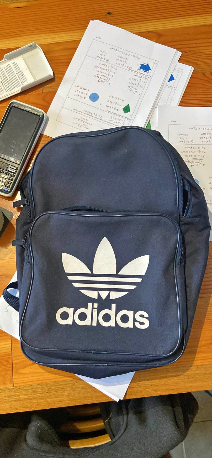 adidas backpack sale australia Unisex Motion Linear Adidas Backpack Adicolor Black 25L