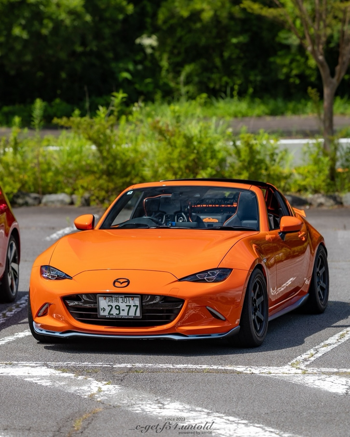 BOFI Racing - 🏎️ @kaz_miyata Photo by @c_get.f54.untold...