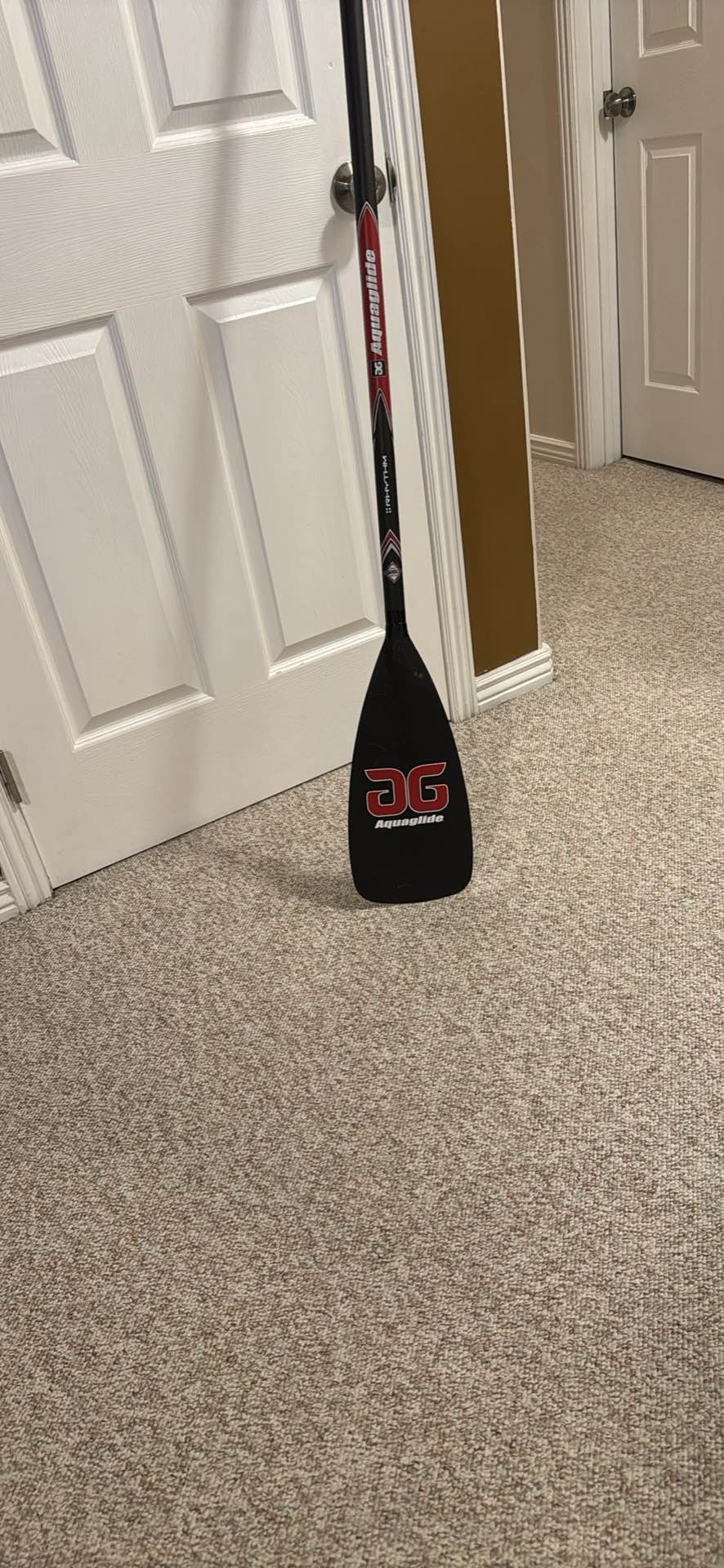Aquaglide Rhythm SUP paddle (Carbon ultra lightweight) Aquaglide