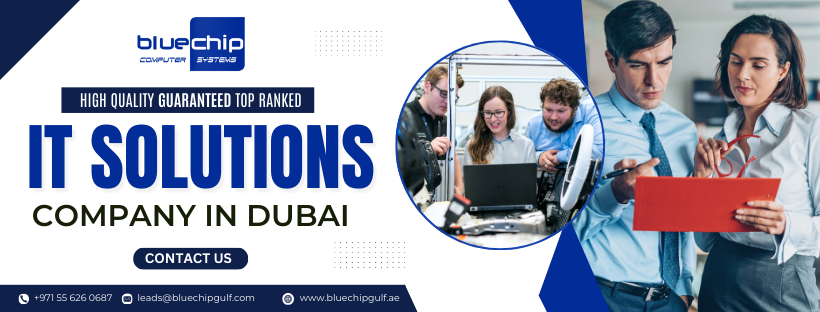 Bluechip Computer Systems LLC | Dubai