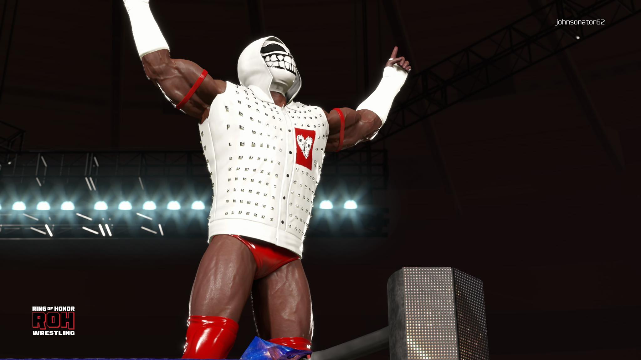 WWE 2K25 Community | This is Larry Larry, created originally by ...