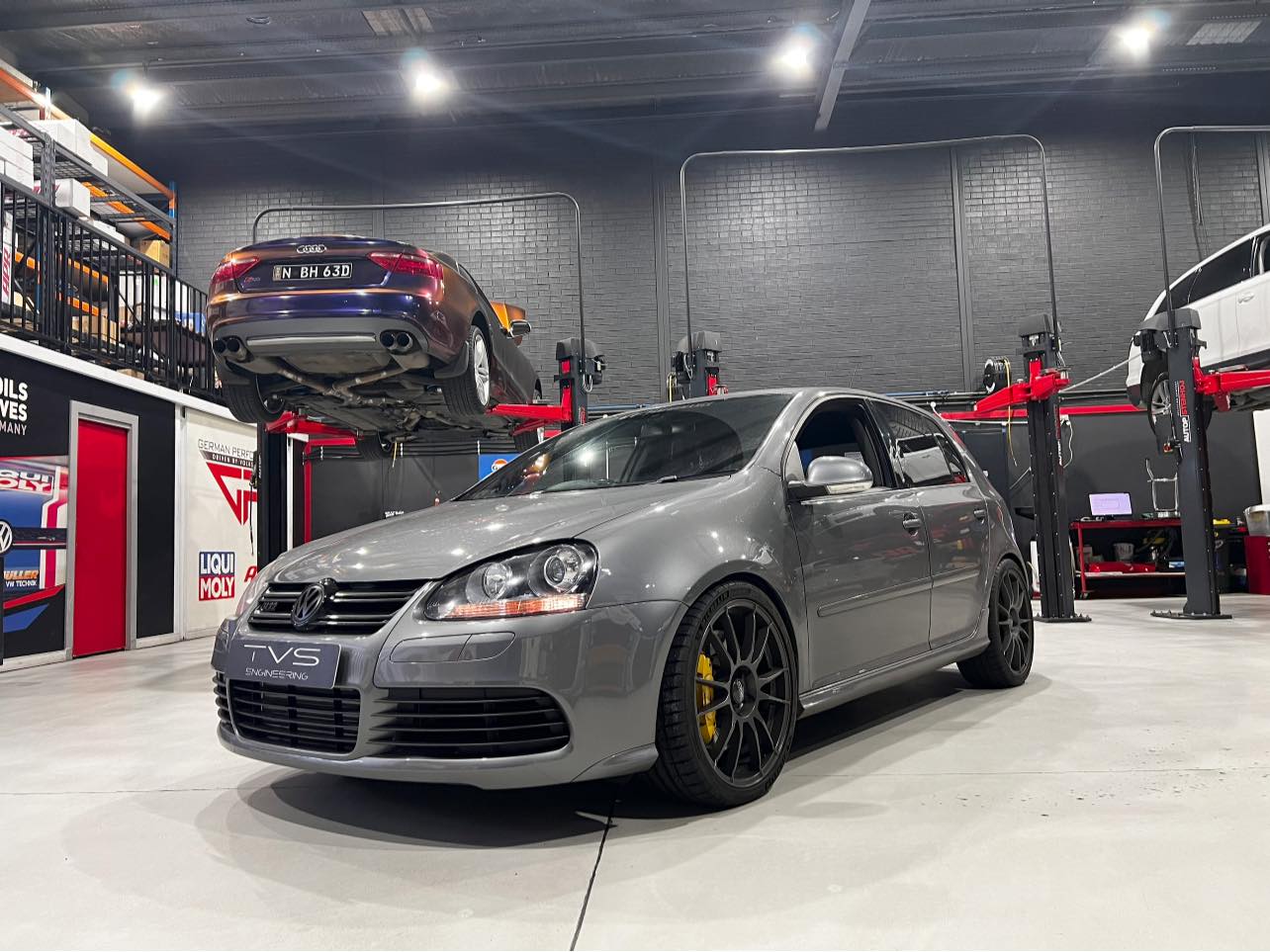 TVS Australia - R32 Twin Turbo 🐌🐌 Once again we have...