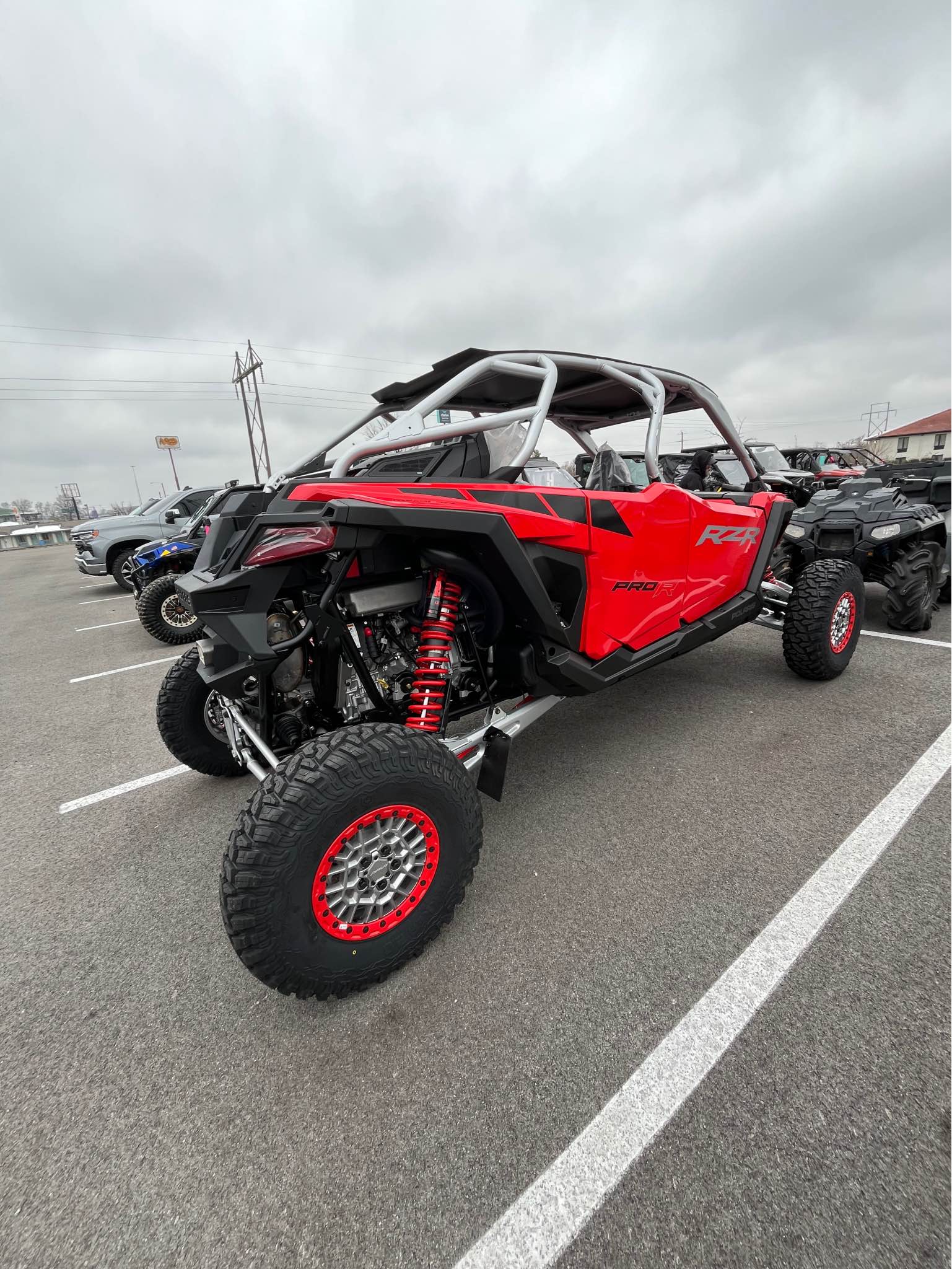 2026 Polaris RZR Pro R4 Ultimate - ATVs & UTVs - Richmond, Kentucky ...
