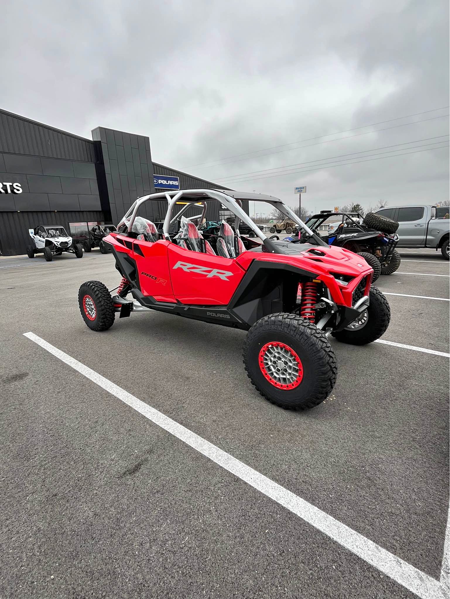 2026 Polaris RZR Pro R4 Ultimate - ATVs & UTVs - Richmond, Kentucky ...