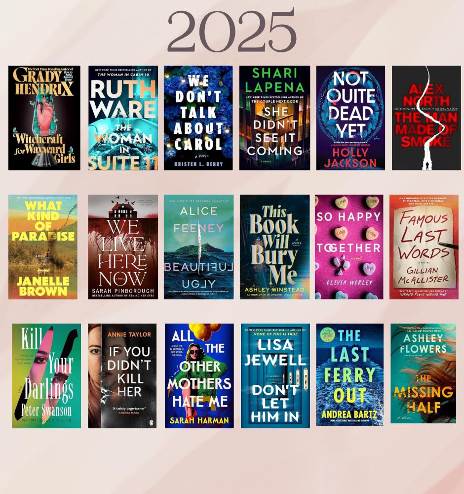 Which one should be my next read? Facebook