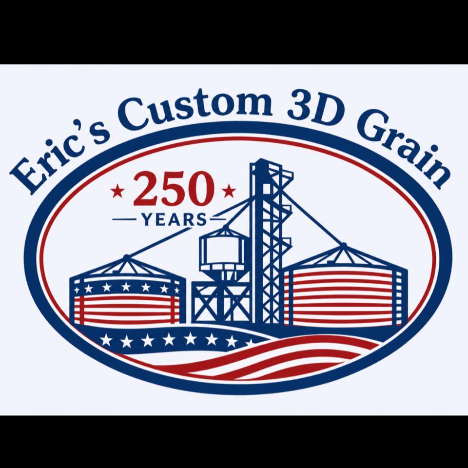 New product Check out... - Eric’s Custom 3D Grain Set Ups | Facebook
