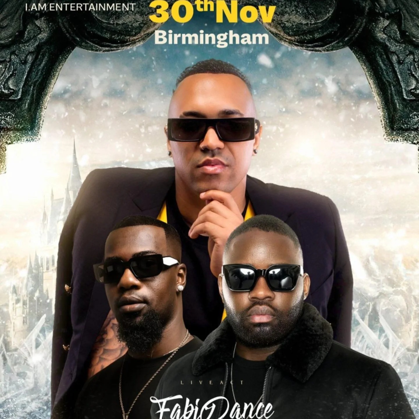 Edson Event's Grup. uk | Nottingham