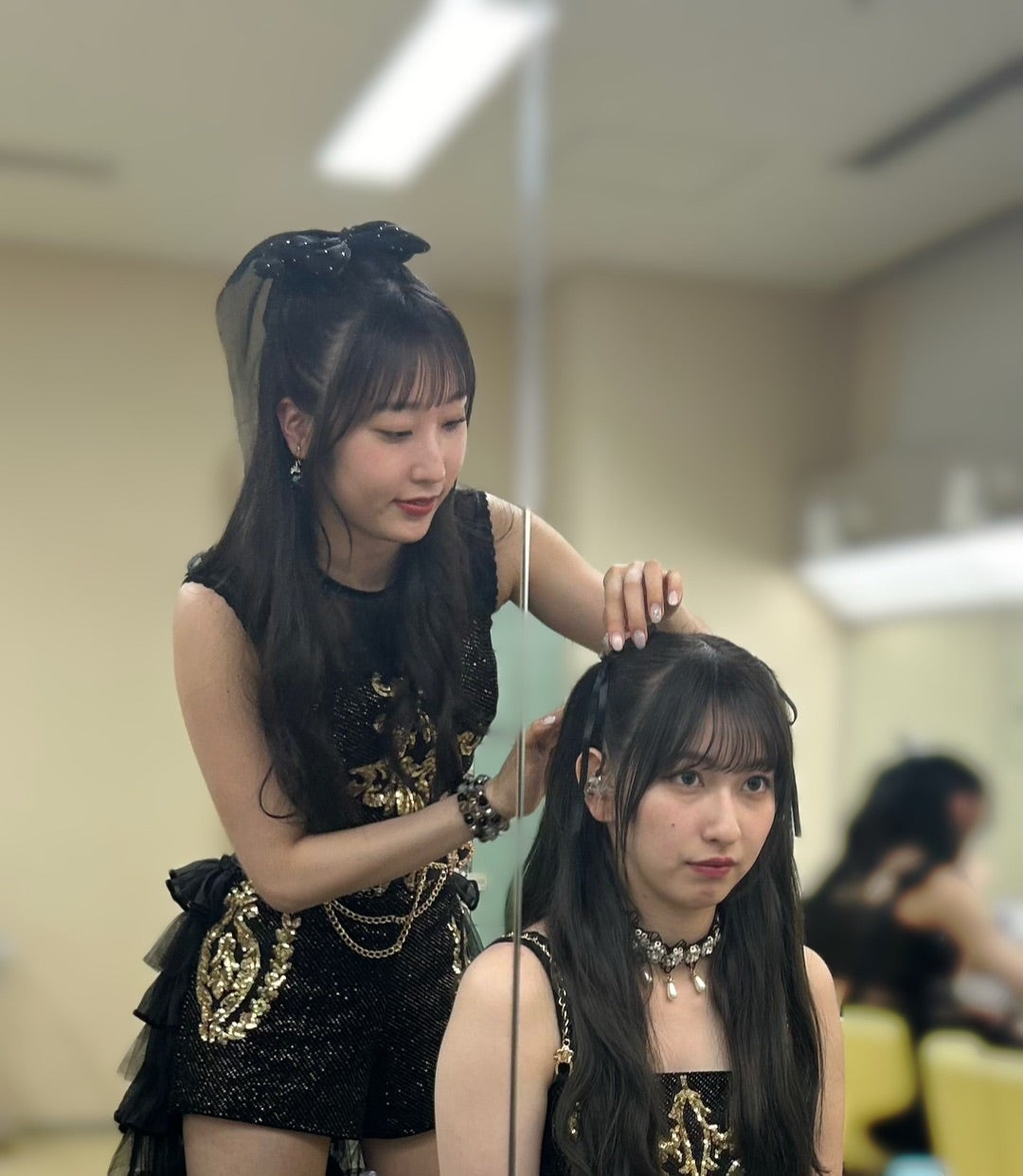 llic モバガチャ Ver. Juice=Juice 遠藤彩加里