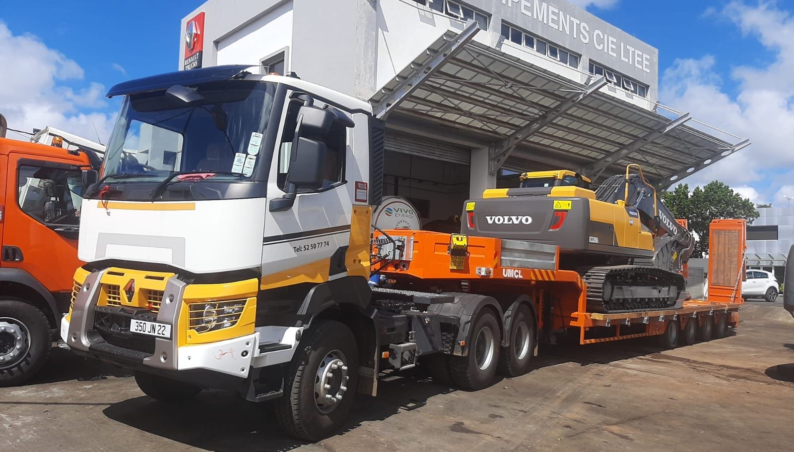 Pro-Rental Ltd | Black River