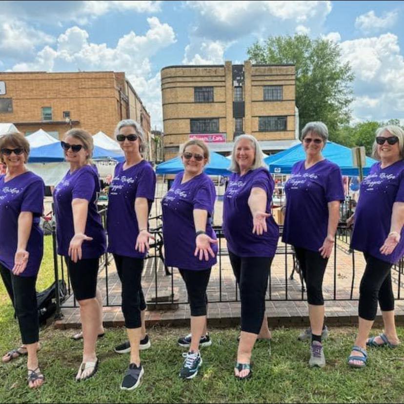 Rhythm Rocker Cloggers