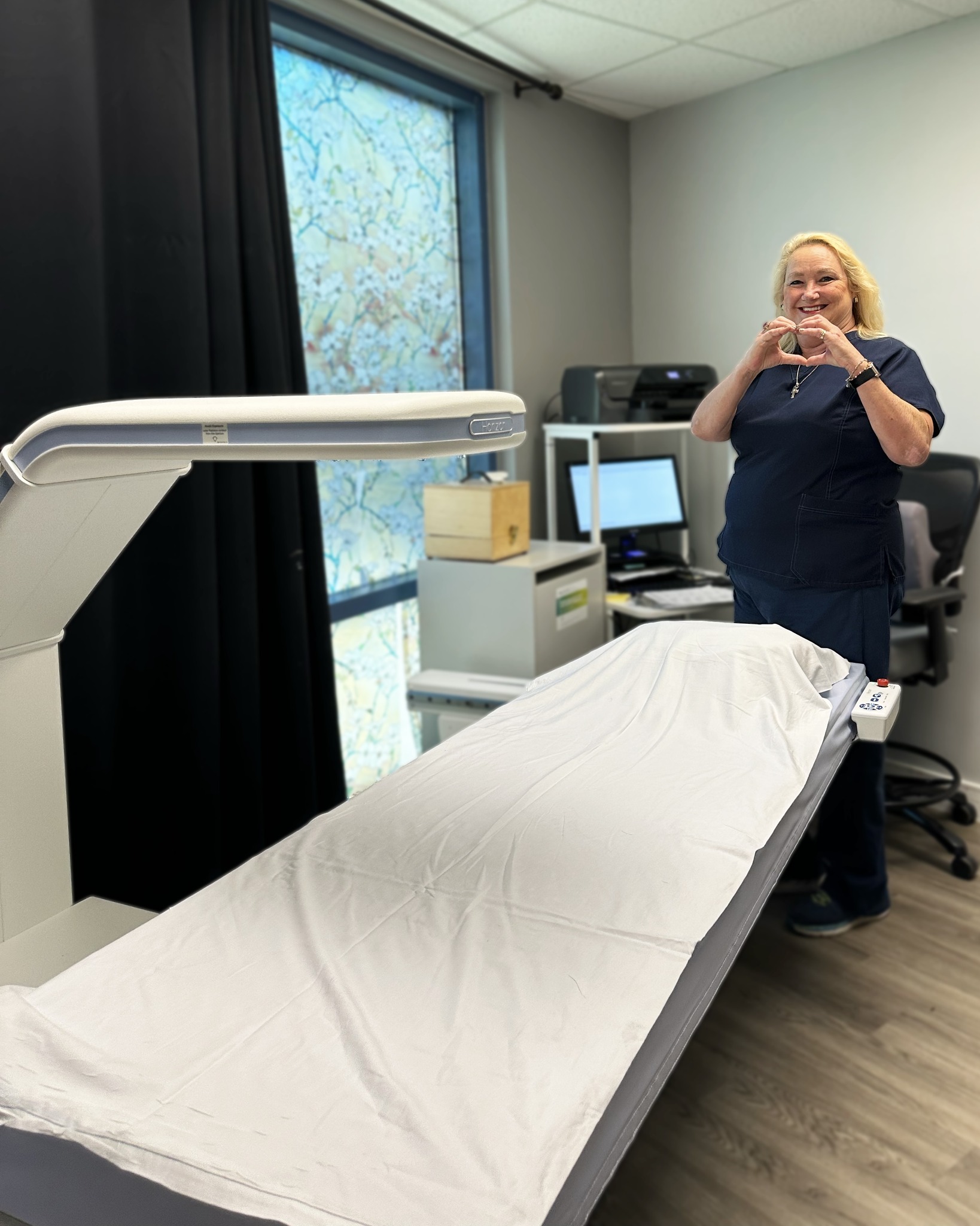 What is Bone Density... - Modesto Advanced Imaging Center